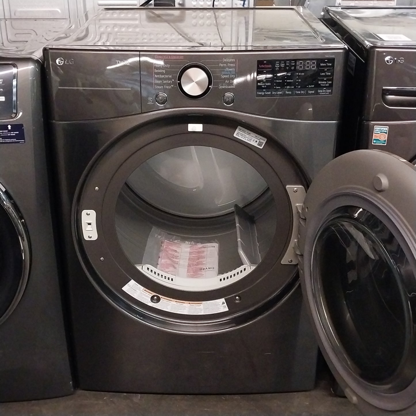 #1245 Liquidation Half Truckload of 23 Customer Return Appliances in South Carolina - Liberty