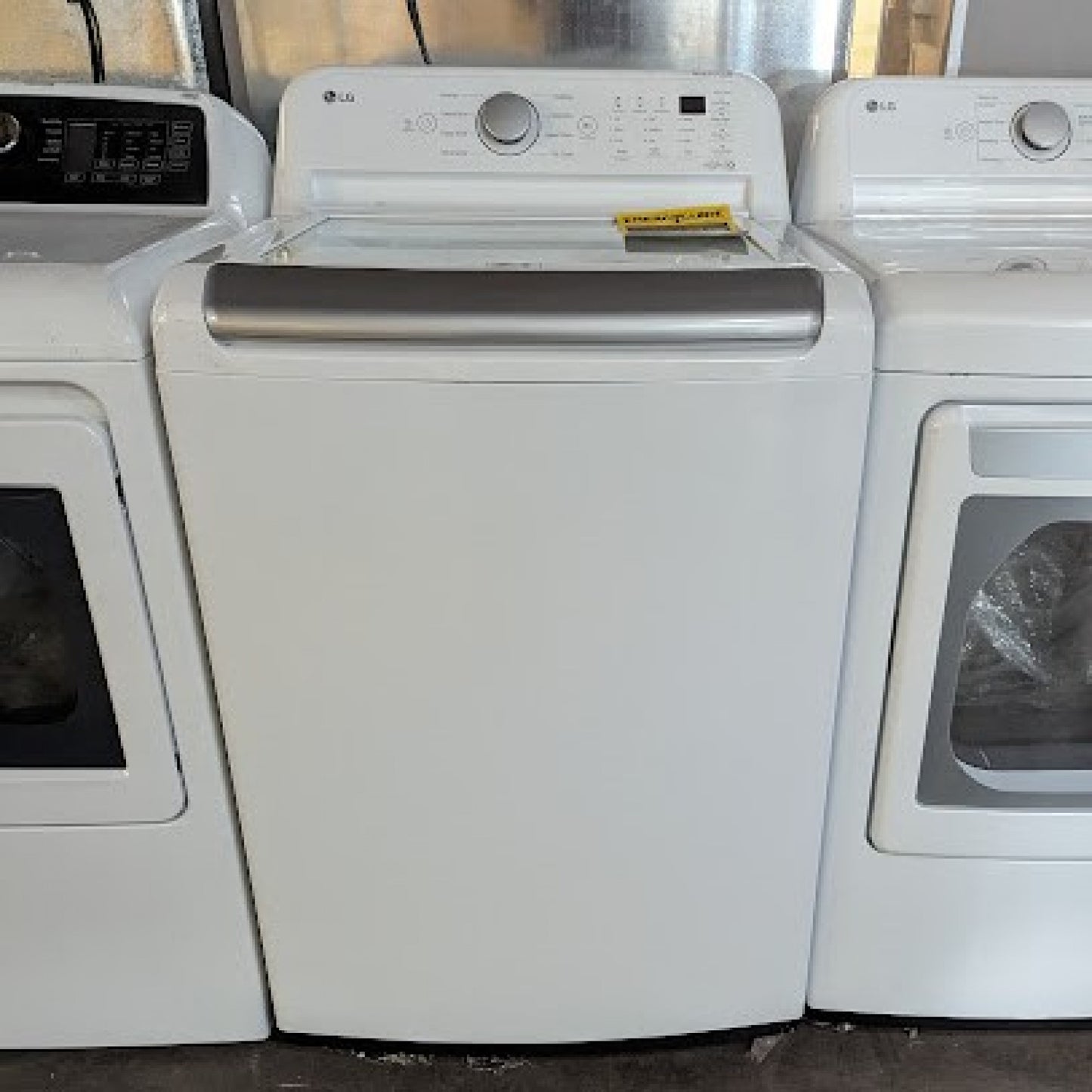 #1344 Liquidation Half Truckload of 23 Customer Return Appliances in South Carolina - Liberty