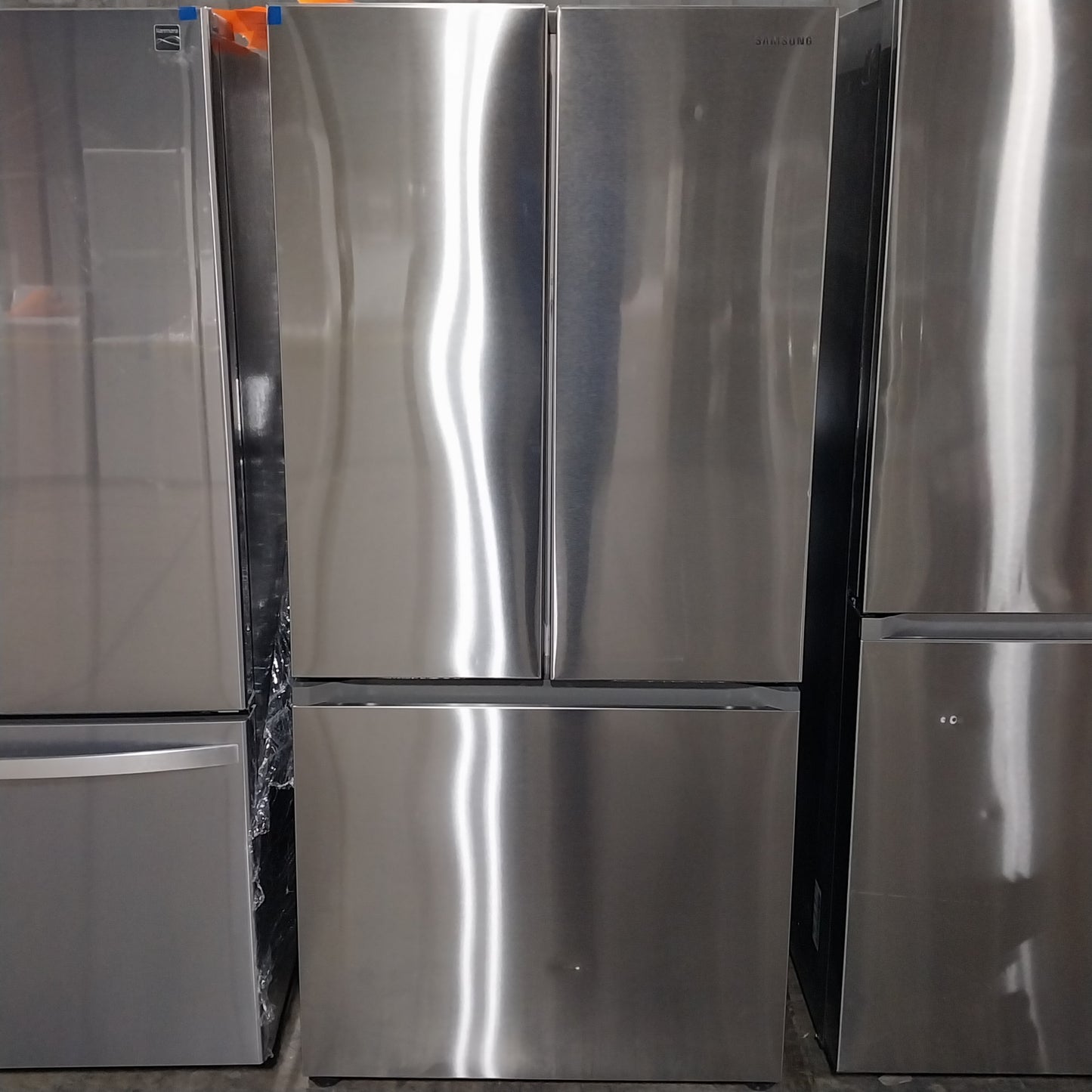 #1215 Liquidation Half Truckload of 25 Customer Return Appliances in South Carolina - Saco