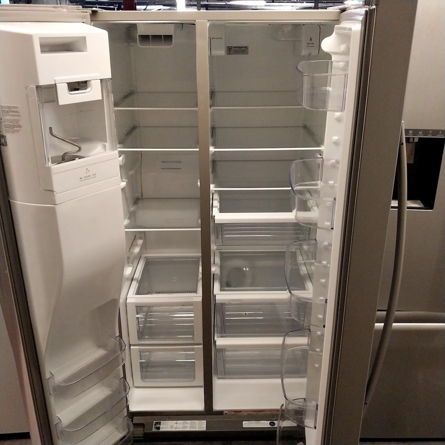 #1450 Liquidation Full Truckload of 50 Customer Return Appliances in South Carolina - Liberty