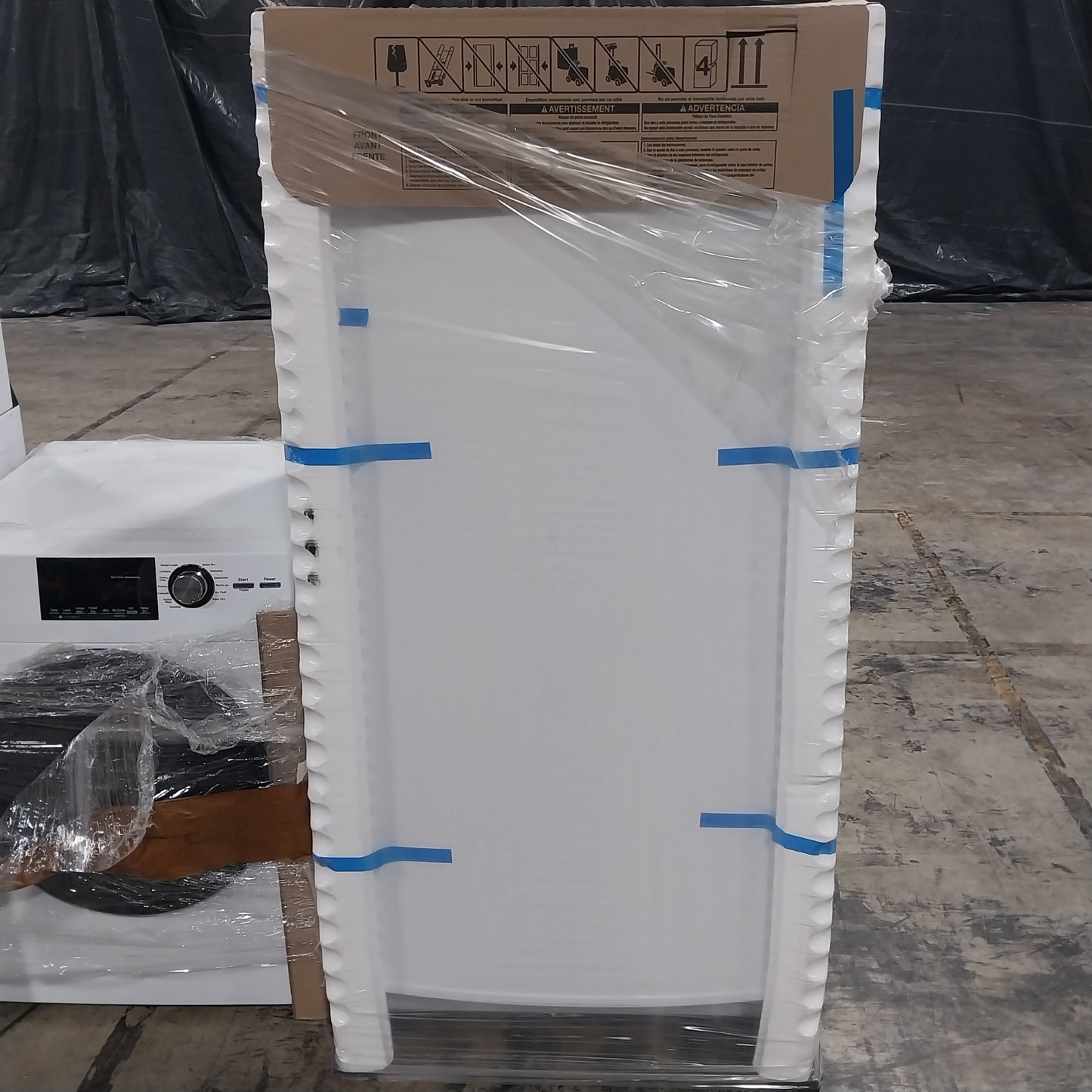 #1295 Liquidation Half Truckload of 11 Customer Return Appliances in South Carolina - Saco