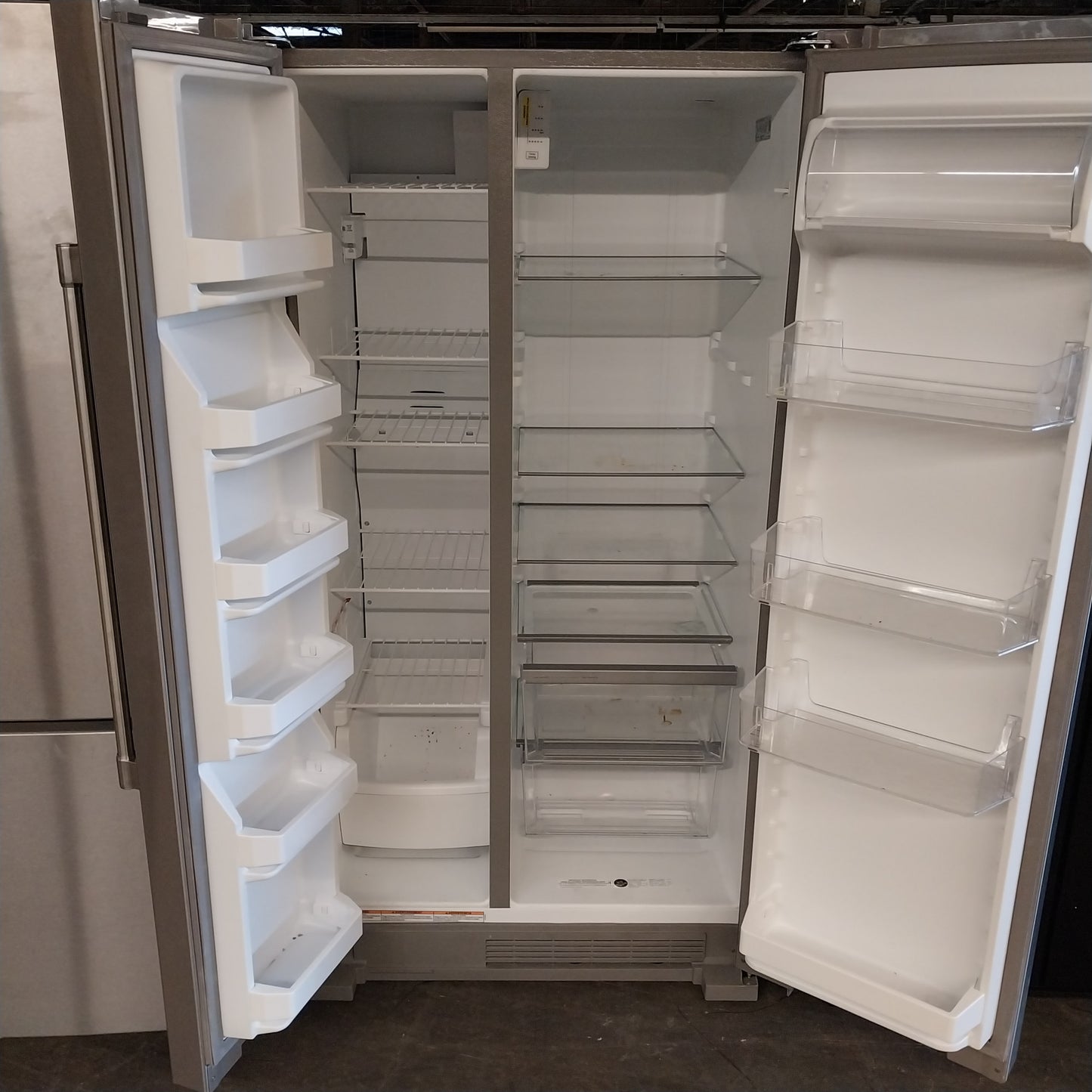 #1299 Liquidation Half Truckload of 23 Customer Return Appliances in South Carolina - Liberty