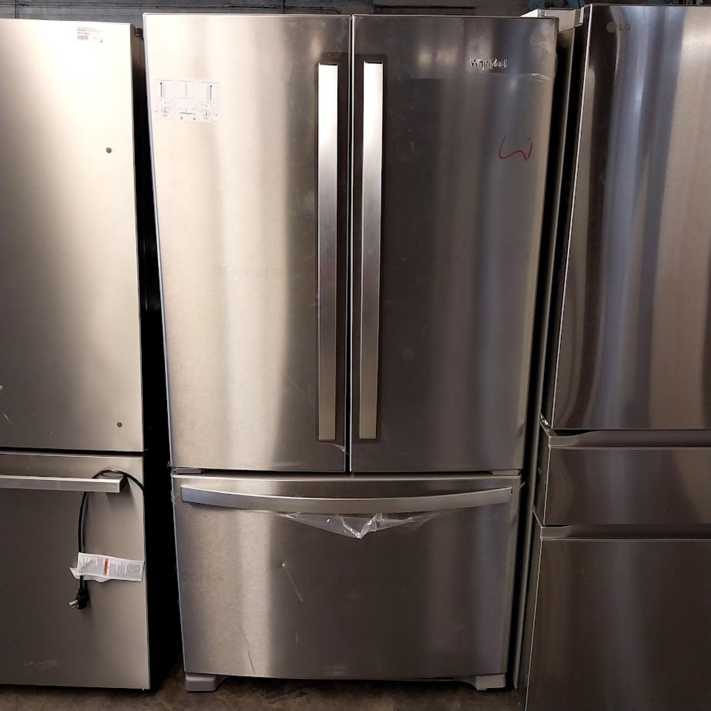 #1383 Liquidation Half Truckload of 24 Customer Return Appliances in South Carolina - Liberty