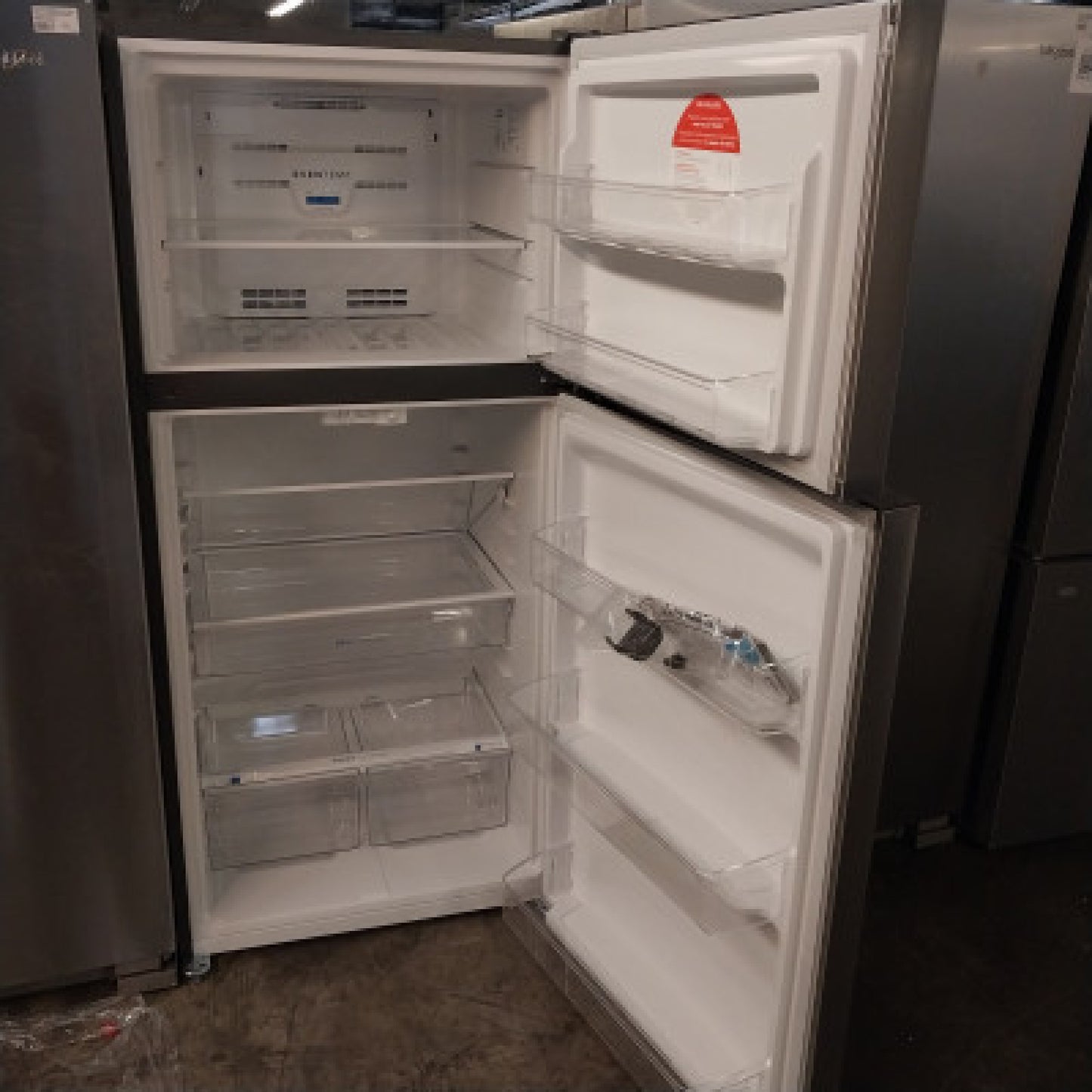 #1447 Liquidation Full Truckload of 48 Customer Return Appliances in South Carolina - Liberty