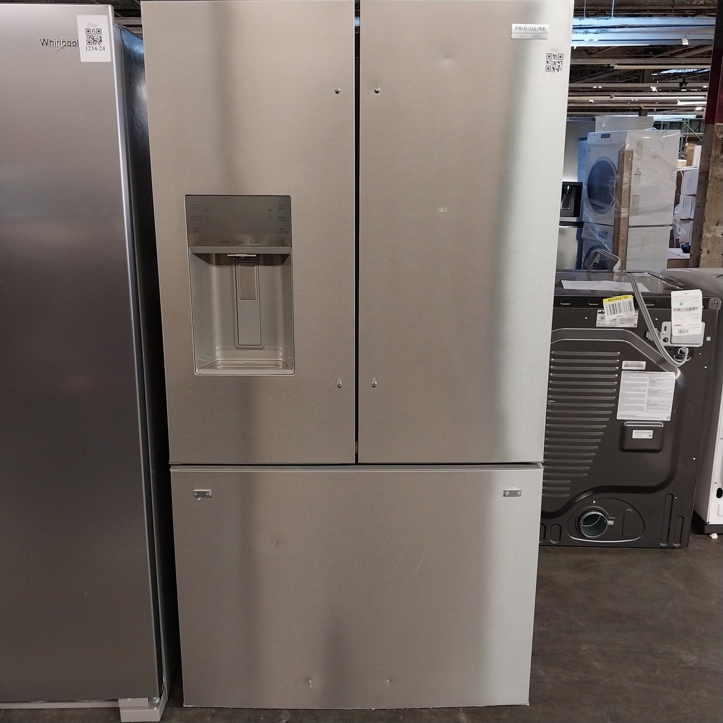 #1234 Liquidation Half Truckload of 25 Customer Return Appliances in South Carolina - Liberty