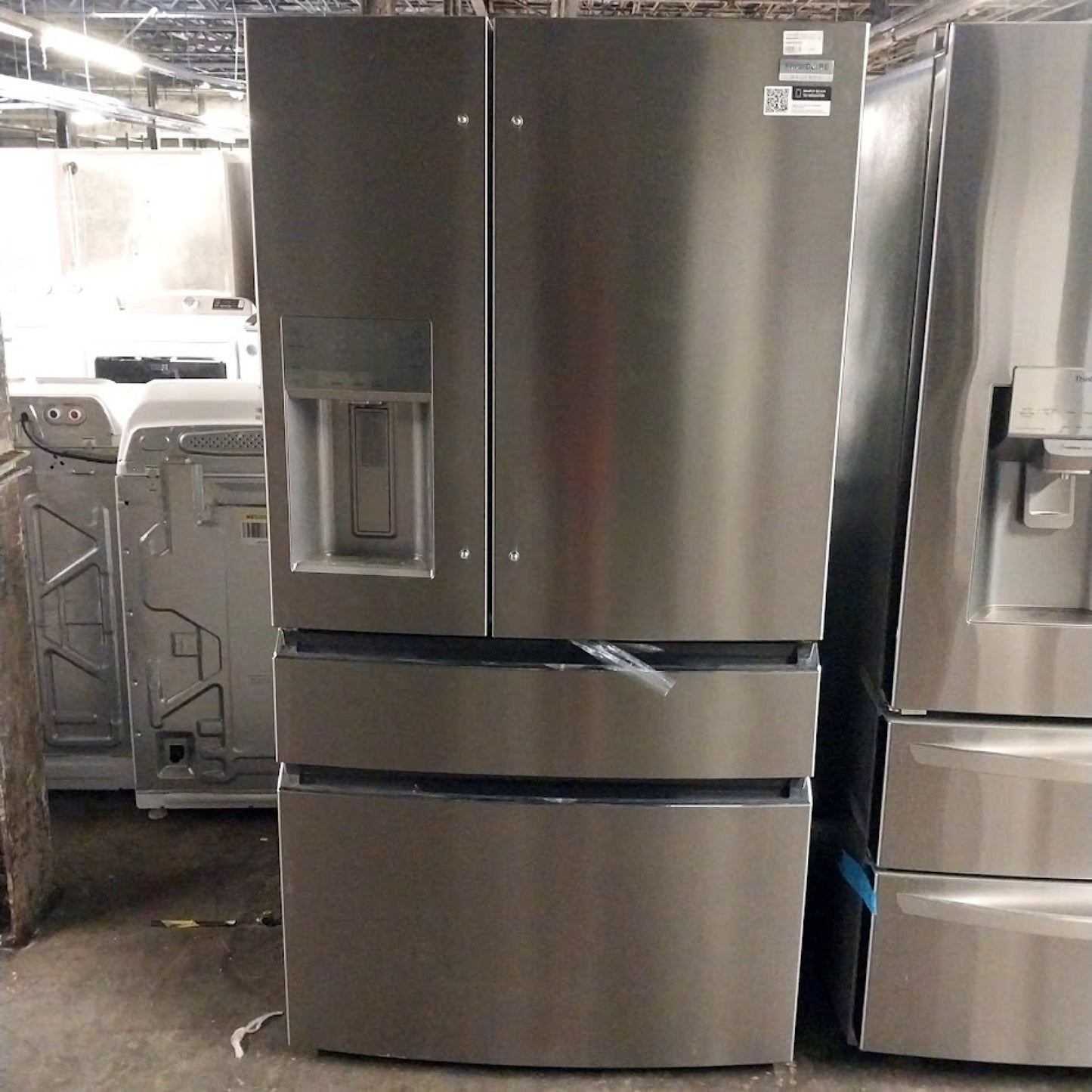 #1401 Liquidation Half Truckload of 25 Customer Return Appliances in South Carolina - Liberty