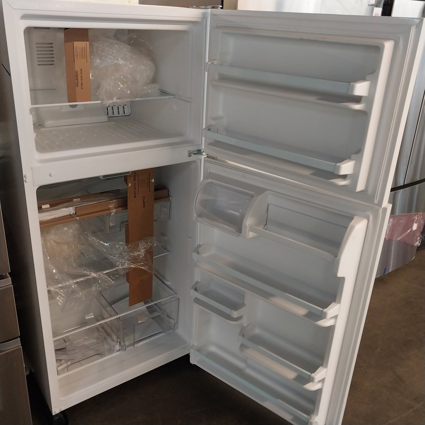#1332 Liquidation Full Truckload of 51 Customer Return Appliances in South Carolina - Liberty