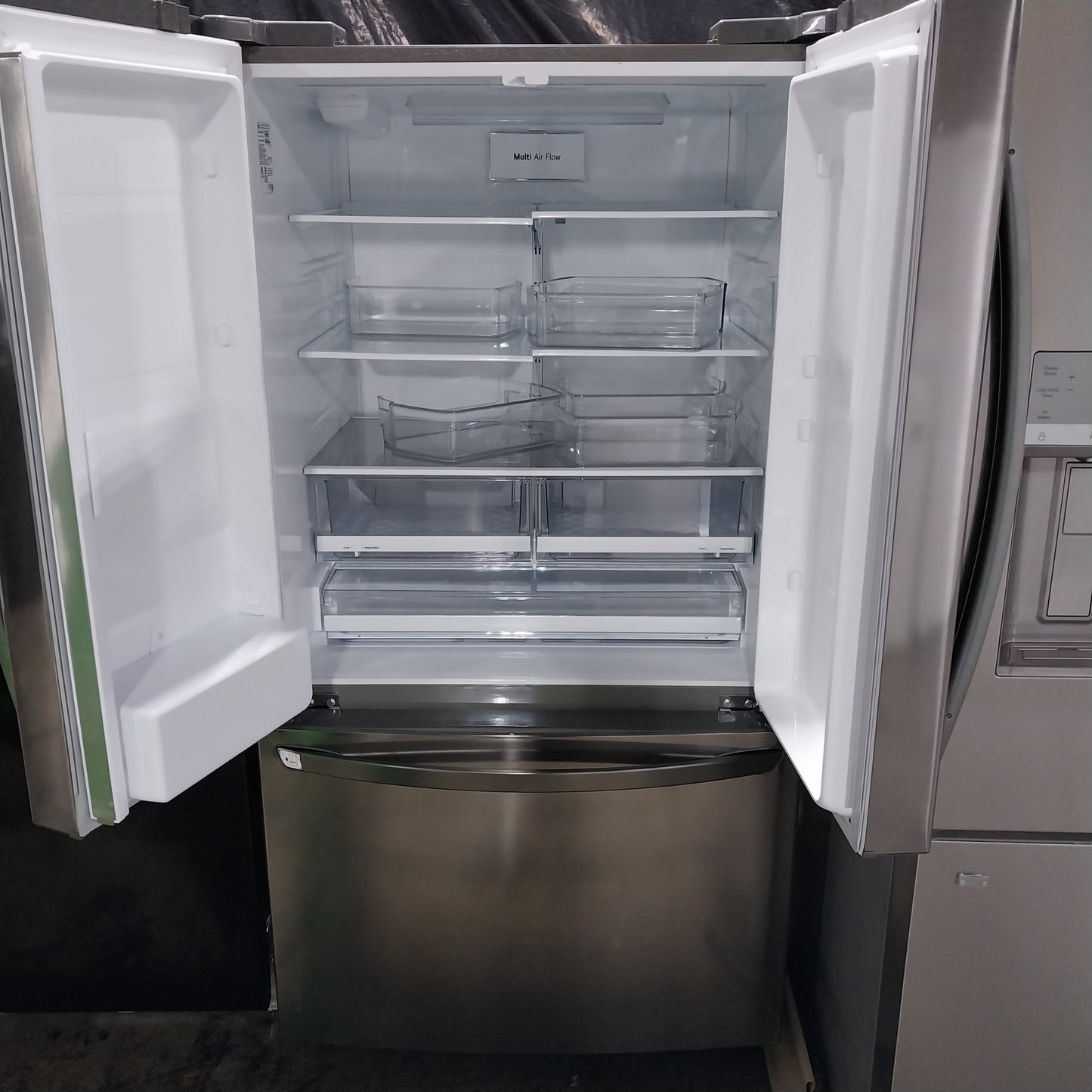 #1326 Liquidation Half Truckload of 24 Customer Return Appliances in South Carolina - Saco