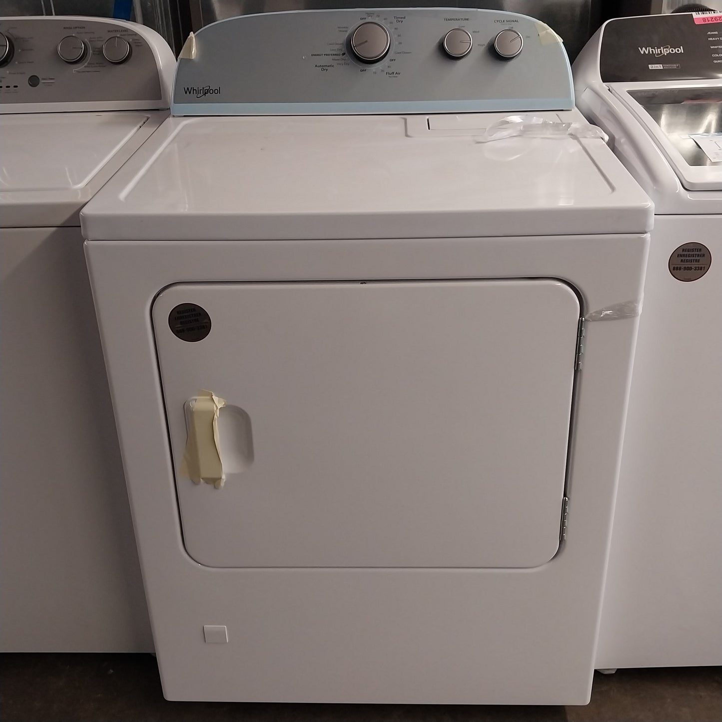 #1331 Liquidation Half Truckload of 22 Customer Return Appliances in South Carolina - Liberty