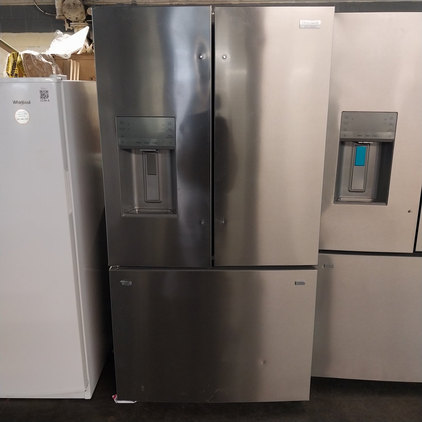 #1230 Liquidation Half Truckload of 25 Customer Return Appliances in South Carolina - Liberty