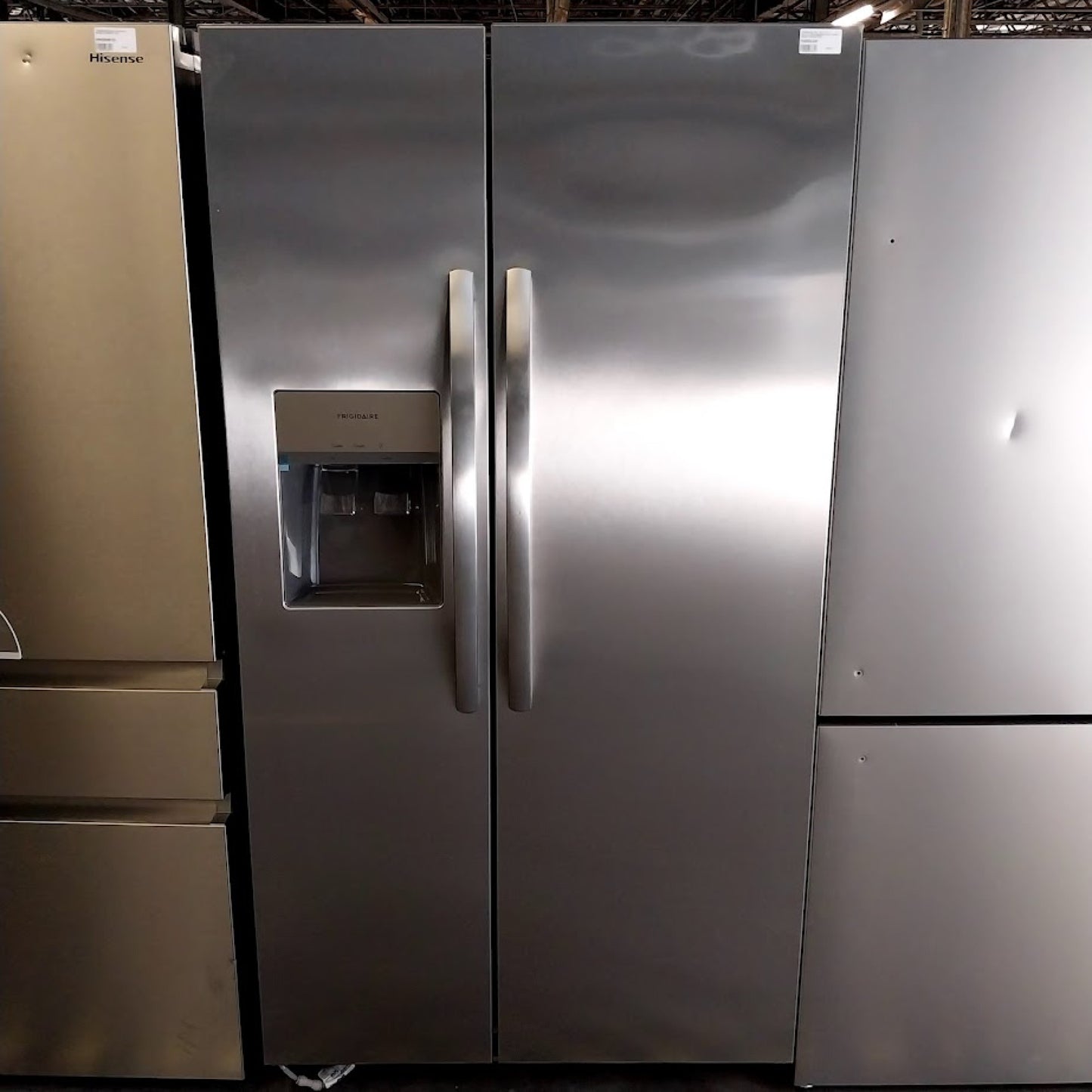 #1375 Liquidation Half Truckload of 24 Customer Return Appliances in South Carolina - Liberty