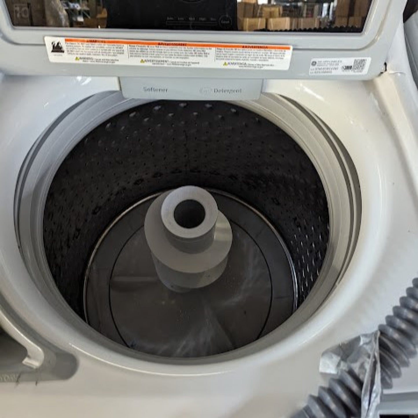 #1344 Liquidation Half Truckload of 23 Customer Return Appliances in South Carolina - Liberty