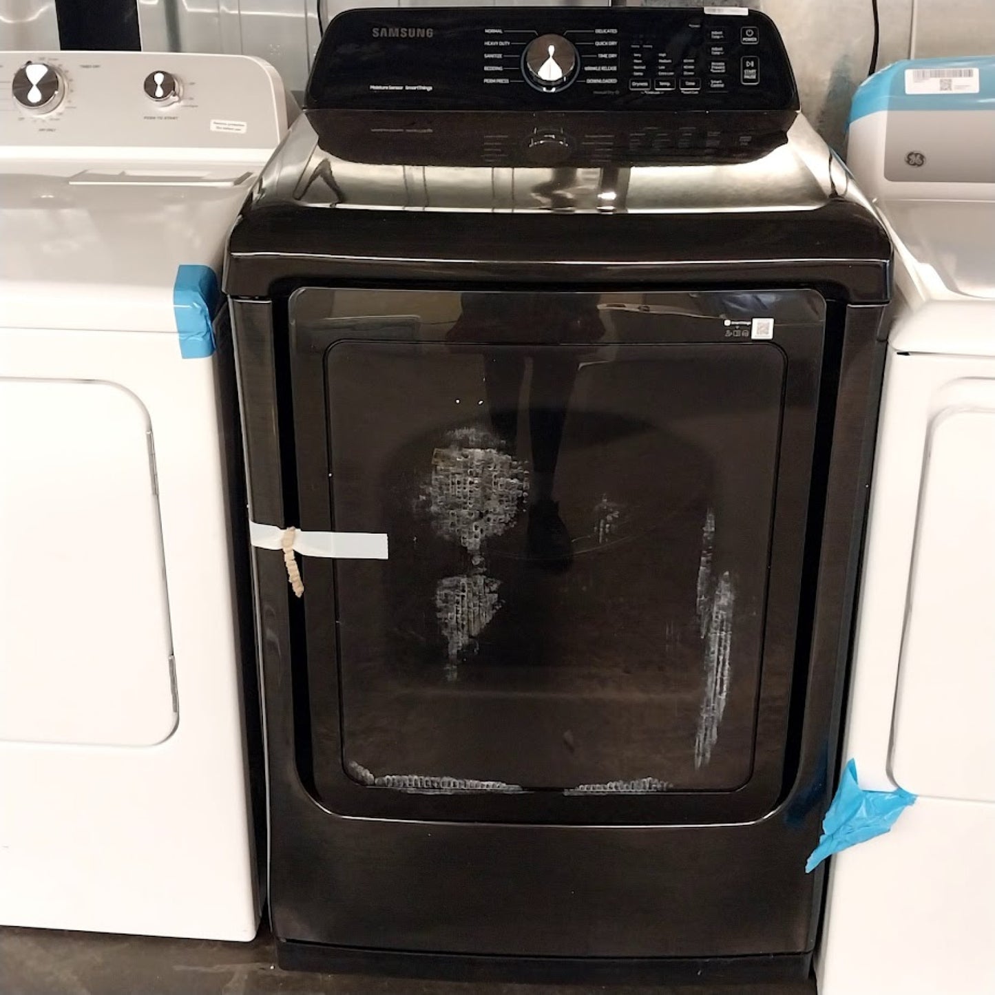 #1444 Liquidation Full Truckload of 49 Customer Return Appliances in South Carolina - Liberty