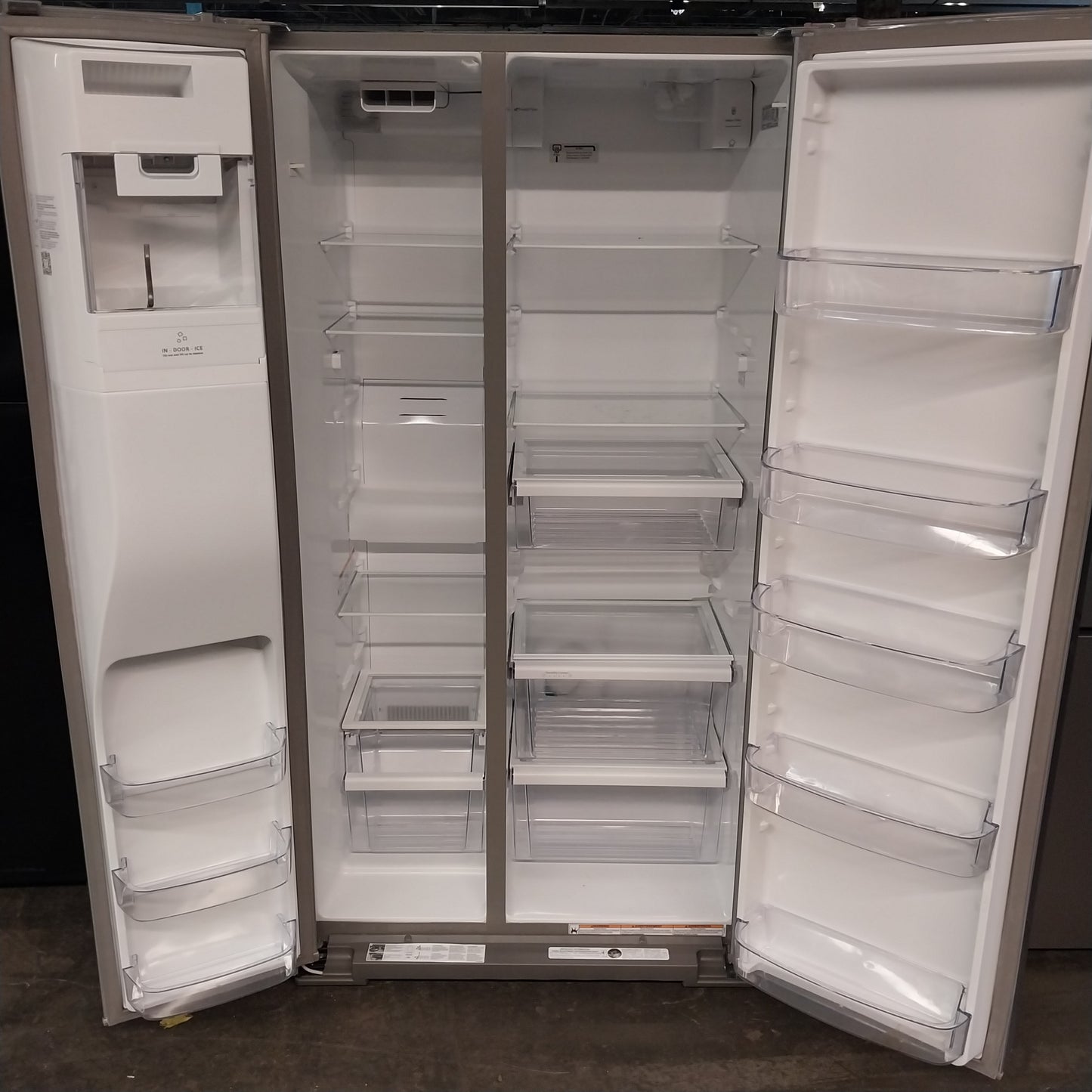 #1301 Liquidation Half Truckload of 22 Customer Return Appliances in South Carolina - Liberty