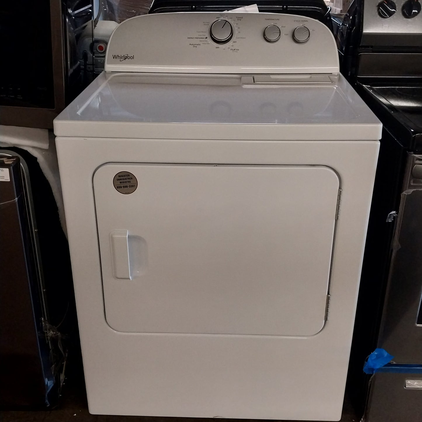 #1261 Liquidation Half Truckload of 27 Customer Return Appliances in South Carolina - Liberty