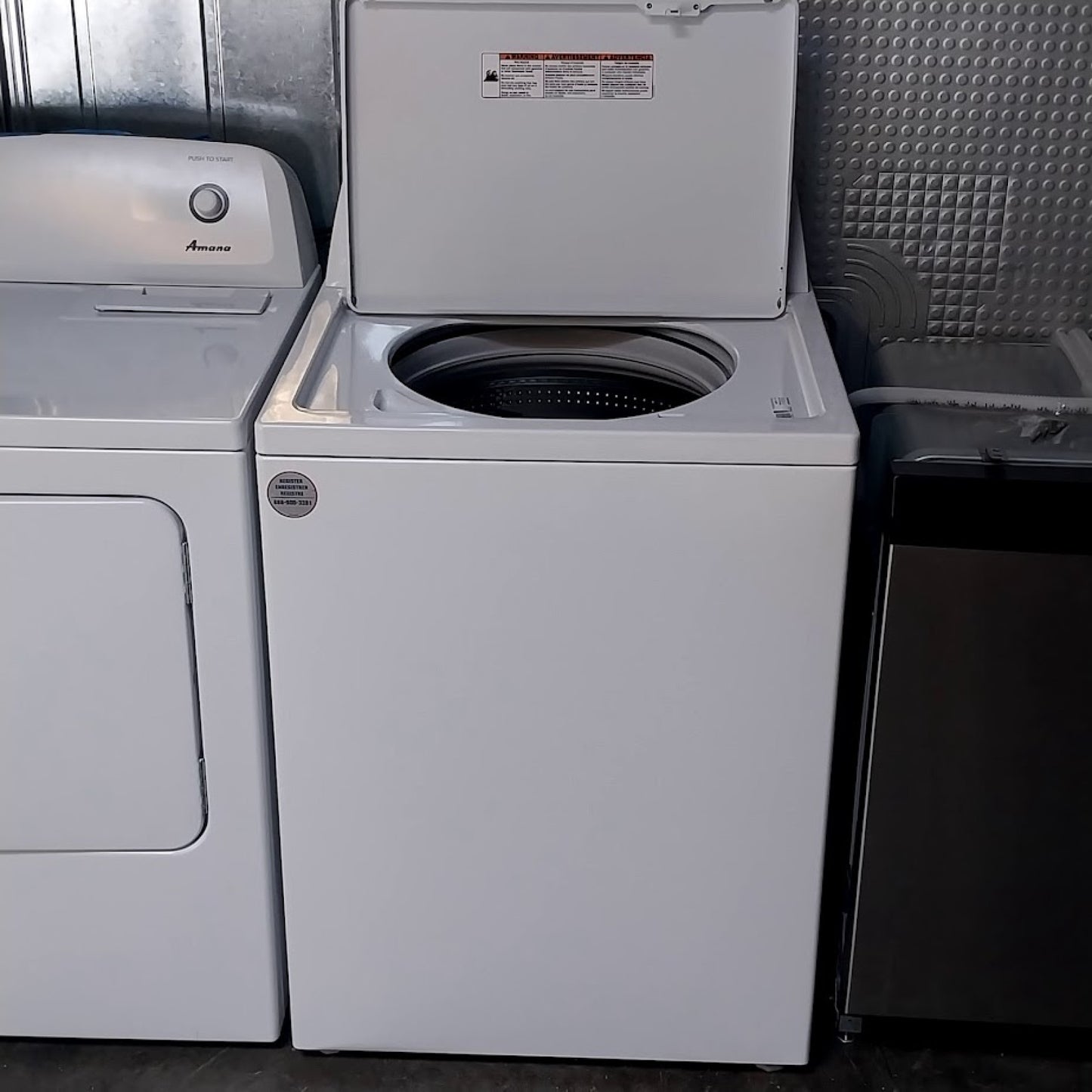 #1431 Liquidation Full Truckload of 50 Customer Return Appliances in South Carolina - Liberty