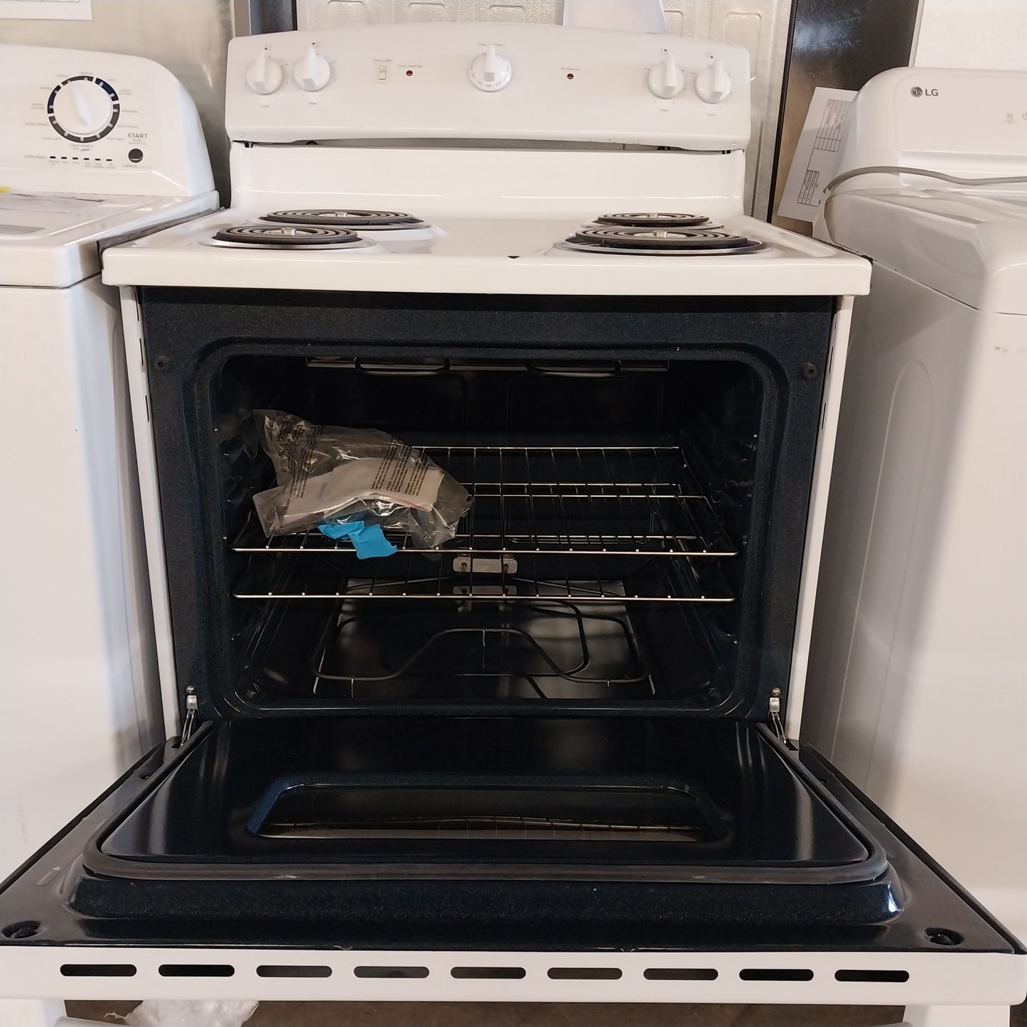 #1229 Liquidation Half Truckload of 24 Customer Return Appliances in South Carolina - Liberty