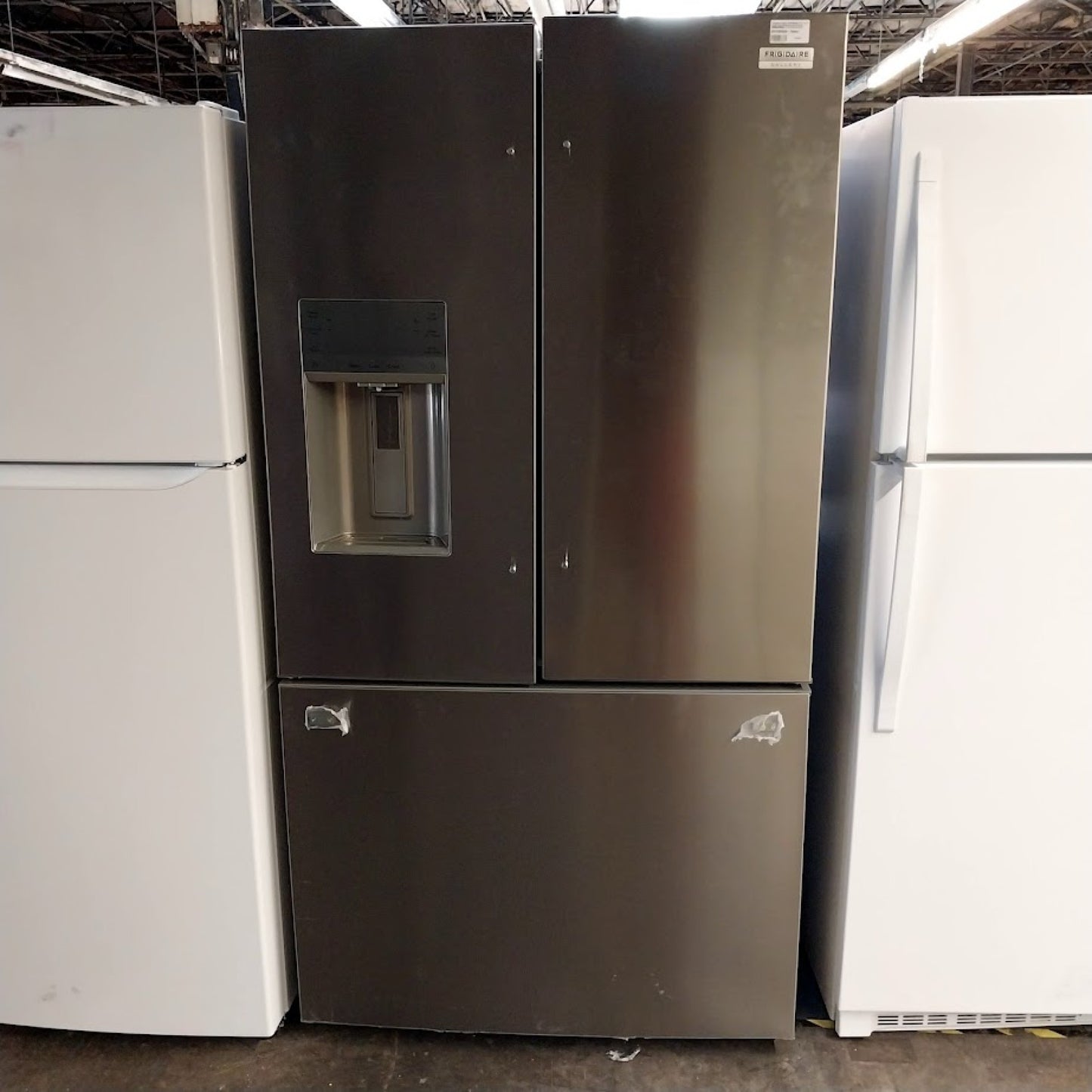 #1377 Liquidation Half Truckload of 22 Customer Return Appliances in South Carolina - Liberty