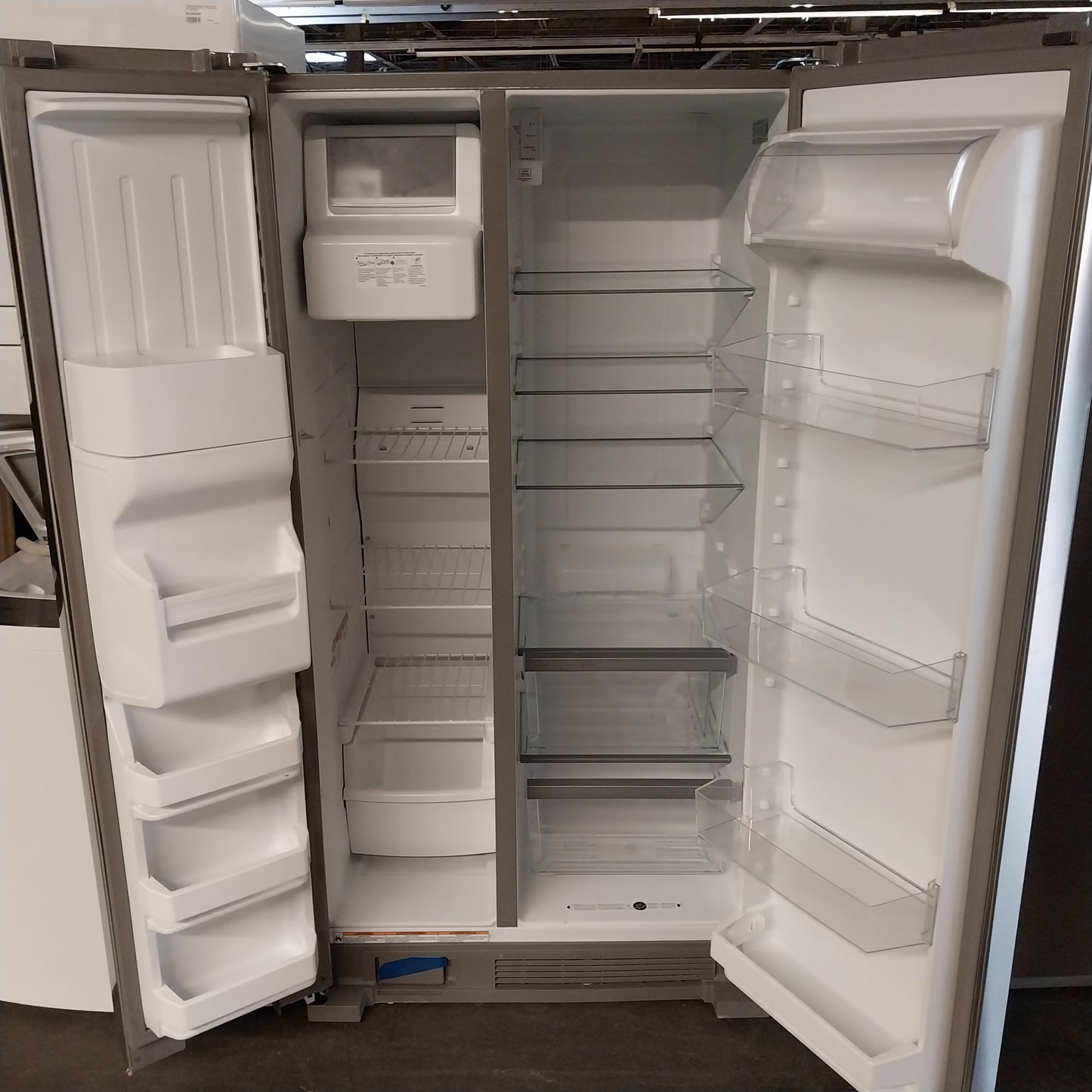 #1319 Liquidation Half Truckload of 23 Customer Return Appliances in South Carolina - Liberty