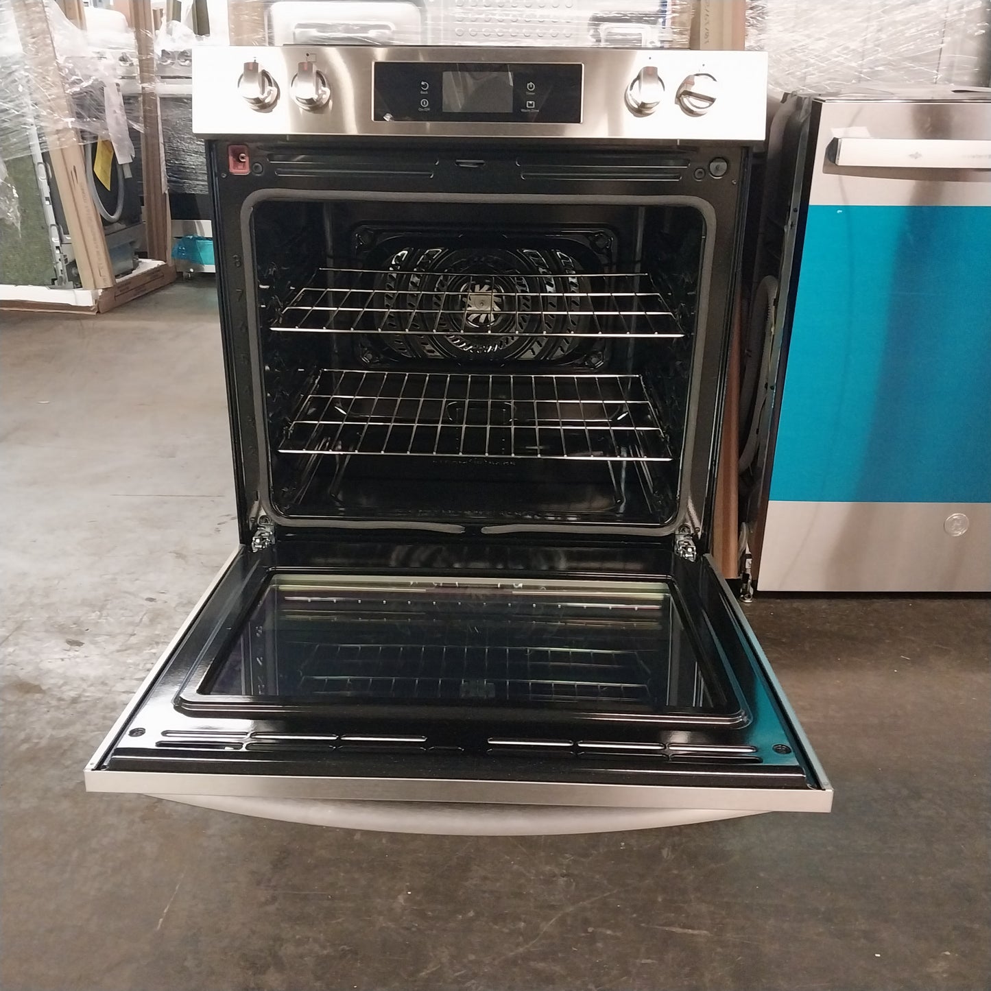 #1228 Liquidation Half Truckload of 24 Customer Return Appliances in South Carolina - Liberty