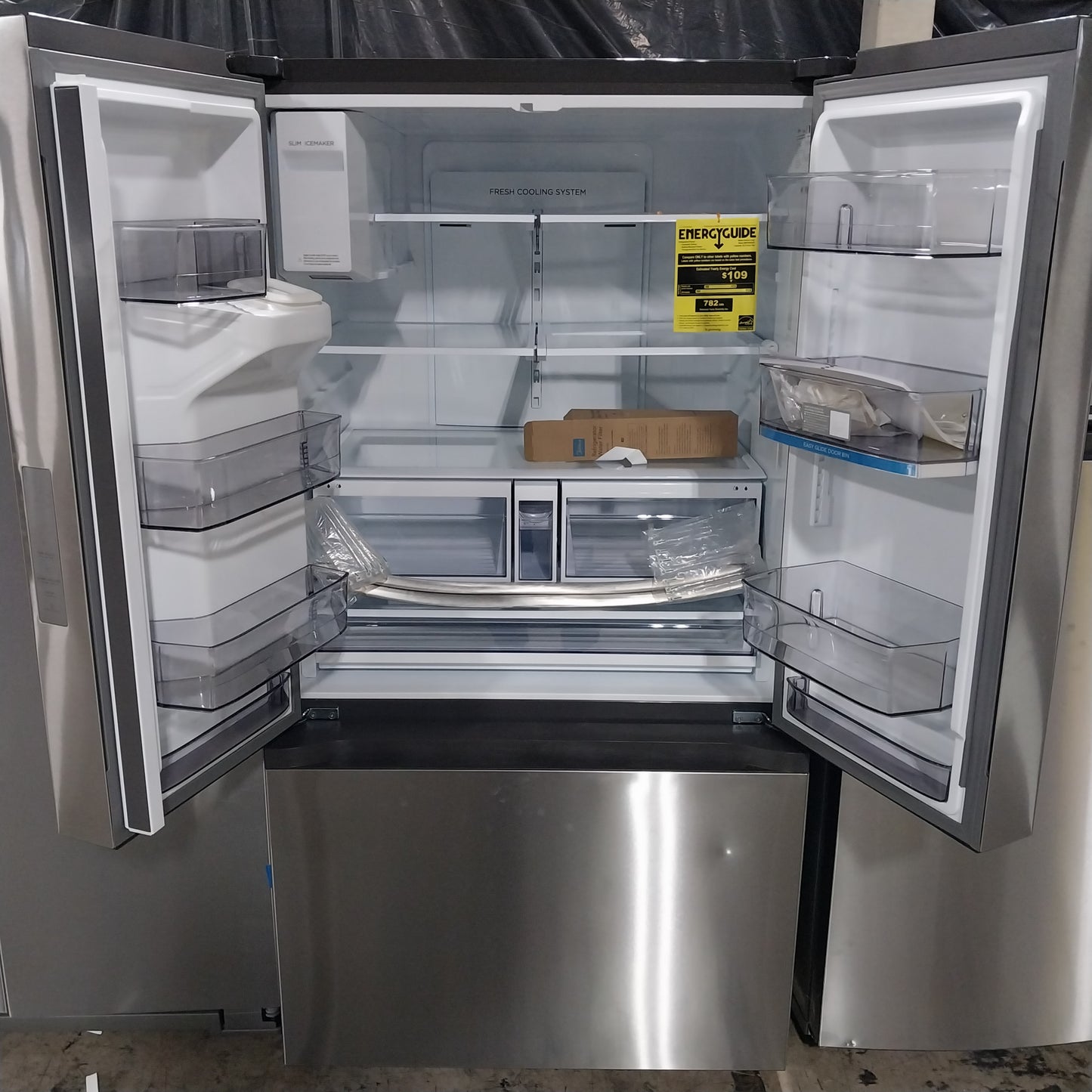 #1297 Liquidation Half Truckload of 22 Customer Return Appliances in South Carolina - Saco