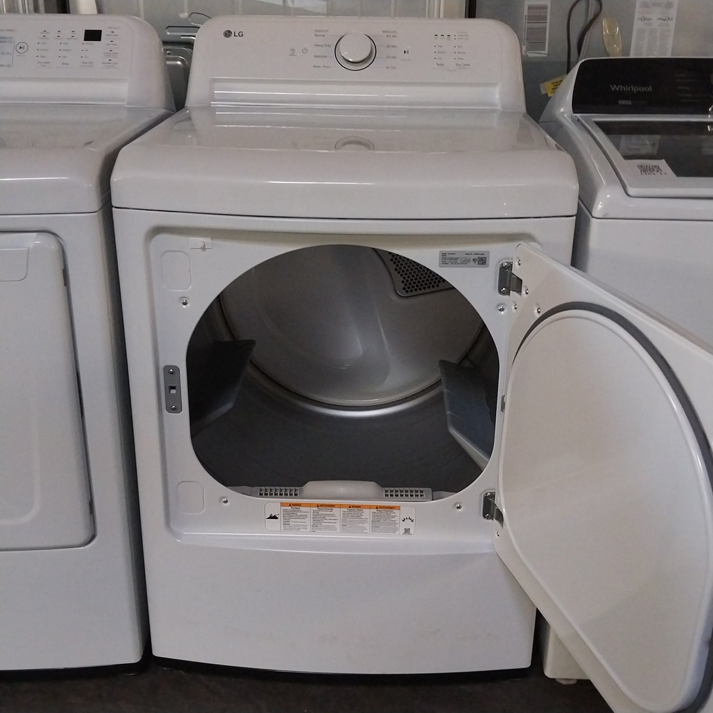 #1262 Liquidation Half Truckload of 24 Customer Return Appliances in South Carolina - Liberty