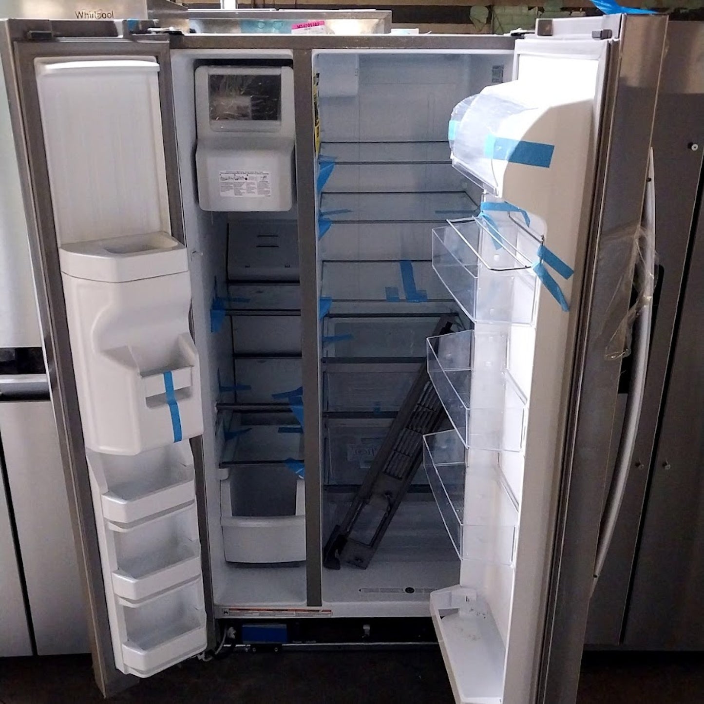 #1478 Liquidation Full Truckload of 49 Customer Return Appliances in South Carolina - Liberty