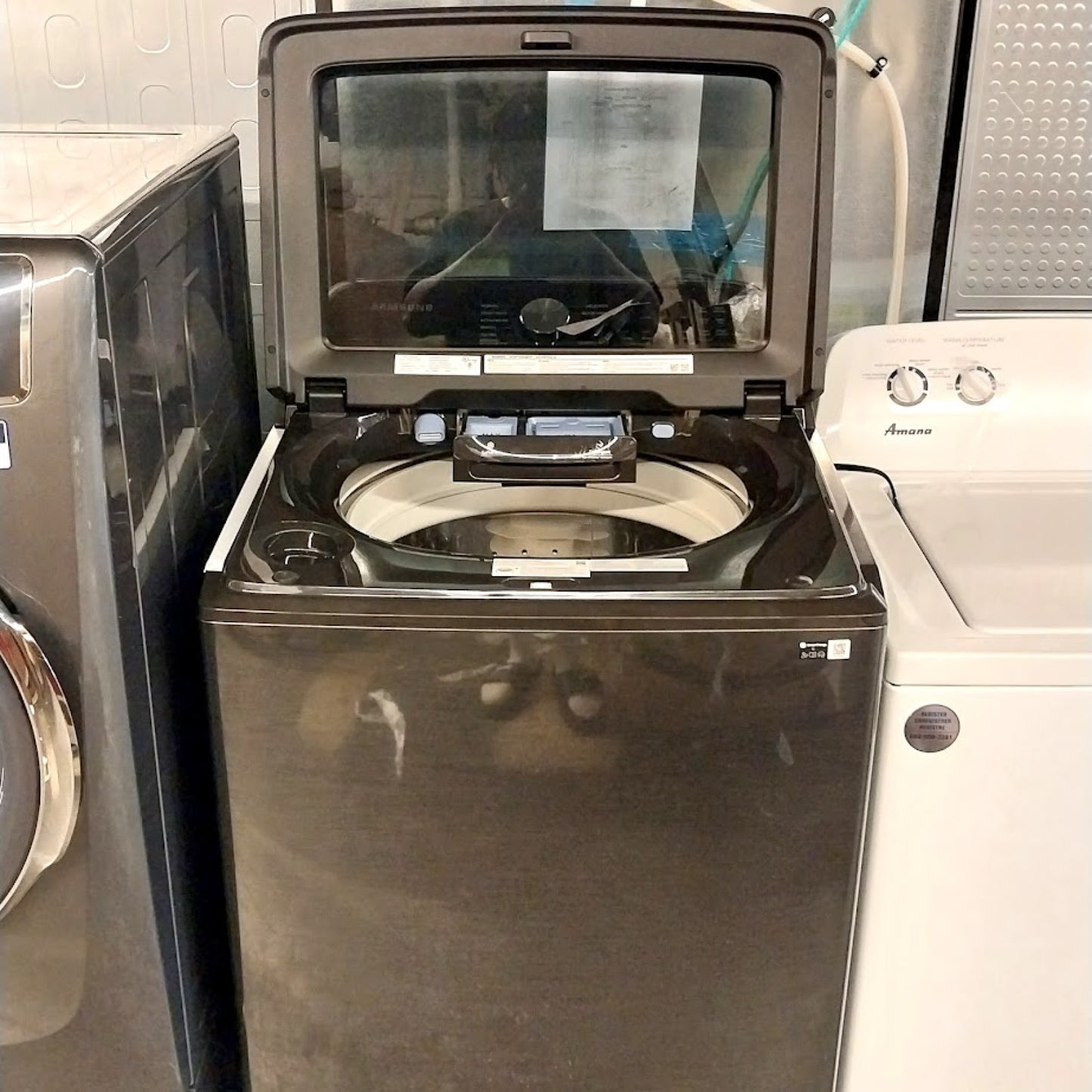 #1388 Liquidation Full Truckload of 51 Customer Return Appliances in South Carolina - Liberty