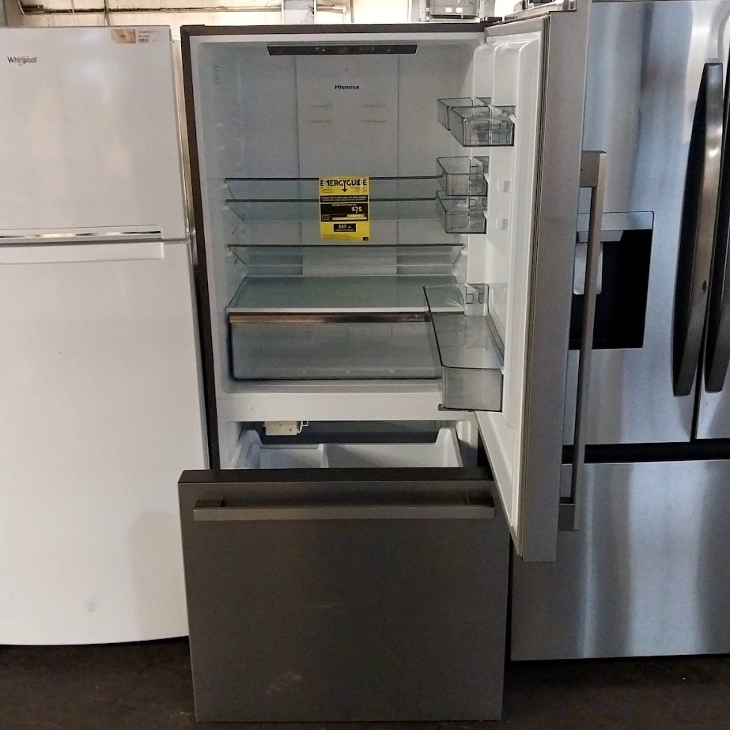 #1459 Liquidation Full Truckload of 52 Customer Return Appliances in South Carolina - Liberty