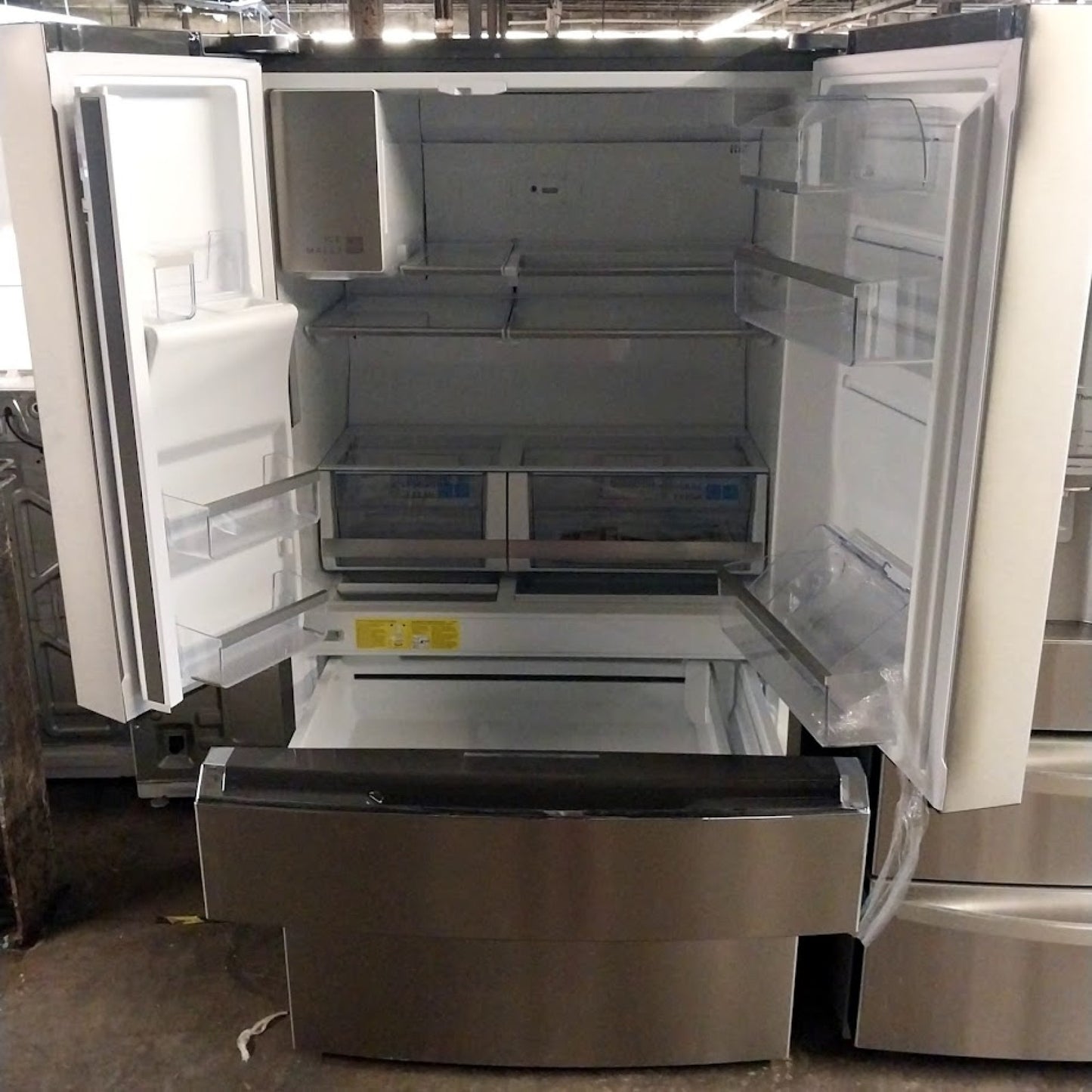 #1401 Liquidation Half Truckload of 25 Customer Return Appliances in South Carolina - Liberty