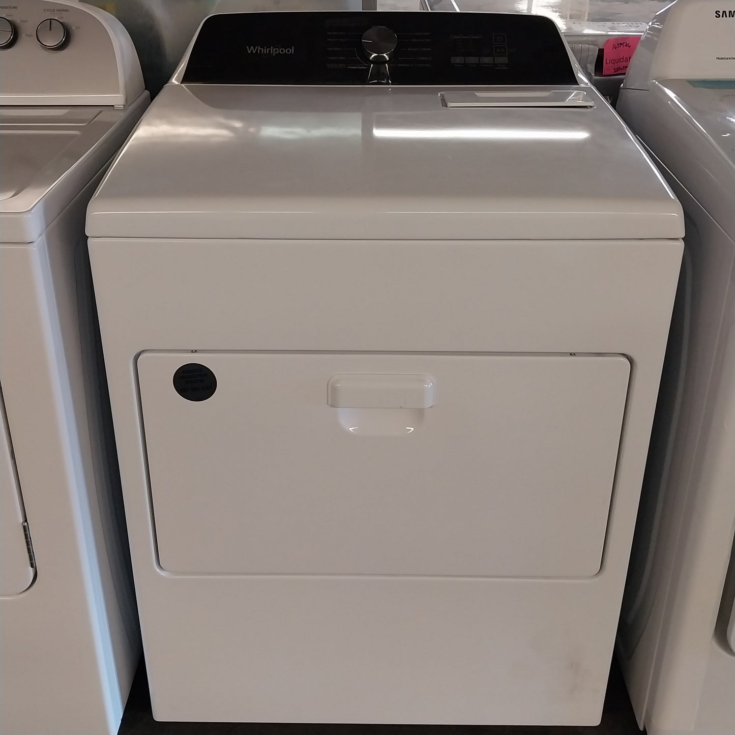 #1235 Liquidation Half Truckload of 25 Customer Return Appliances in South Carolina - Liberty