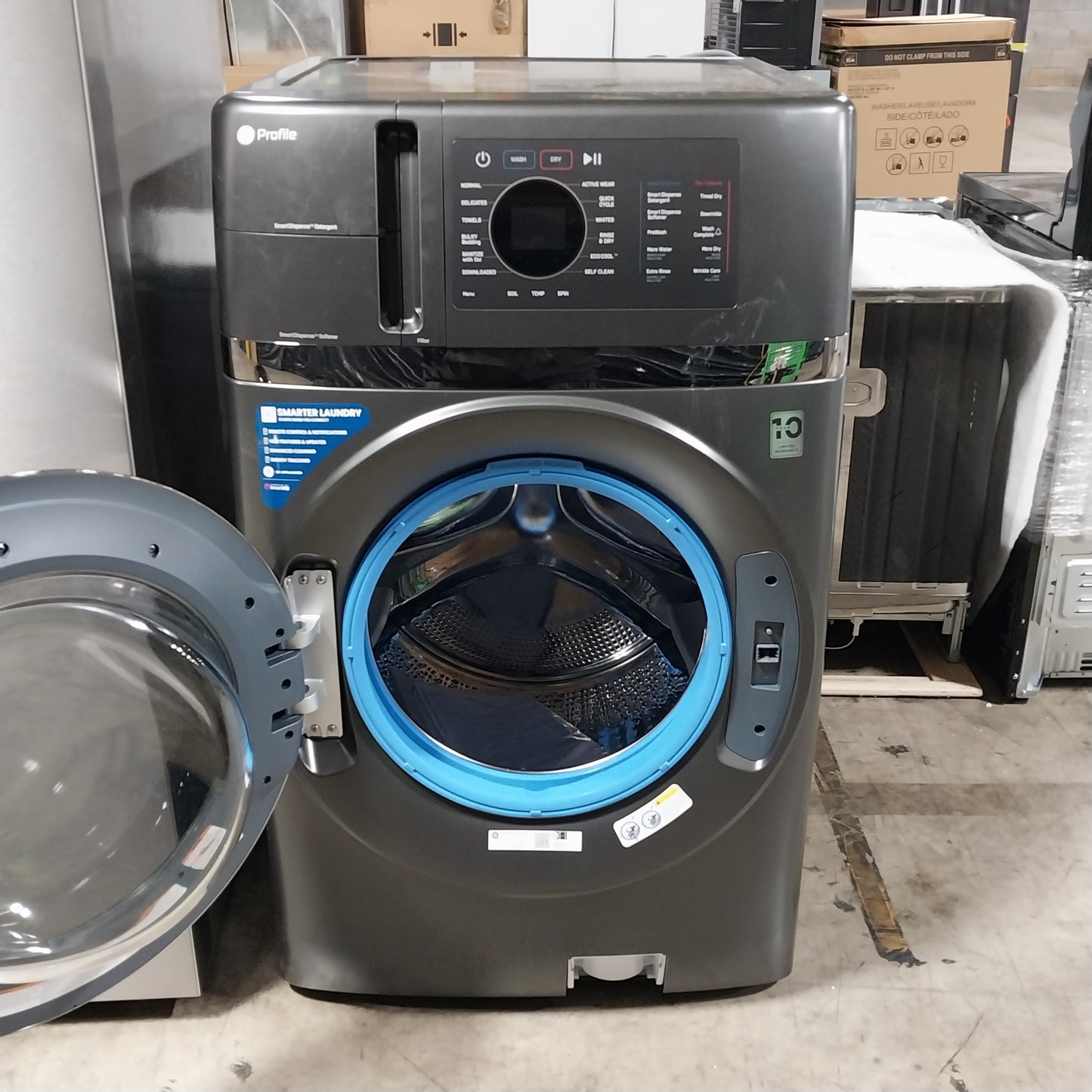 #1285 Liquidation Half Truckload of 23 Customer Return Appliances in South Carolina - Saco