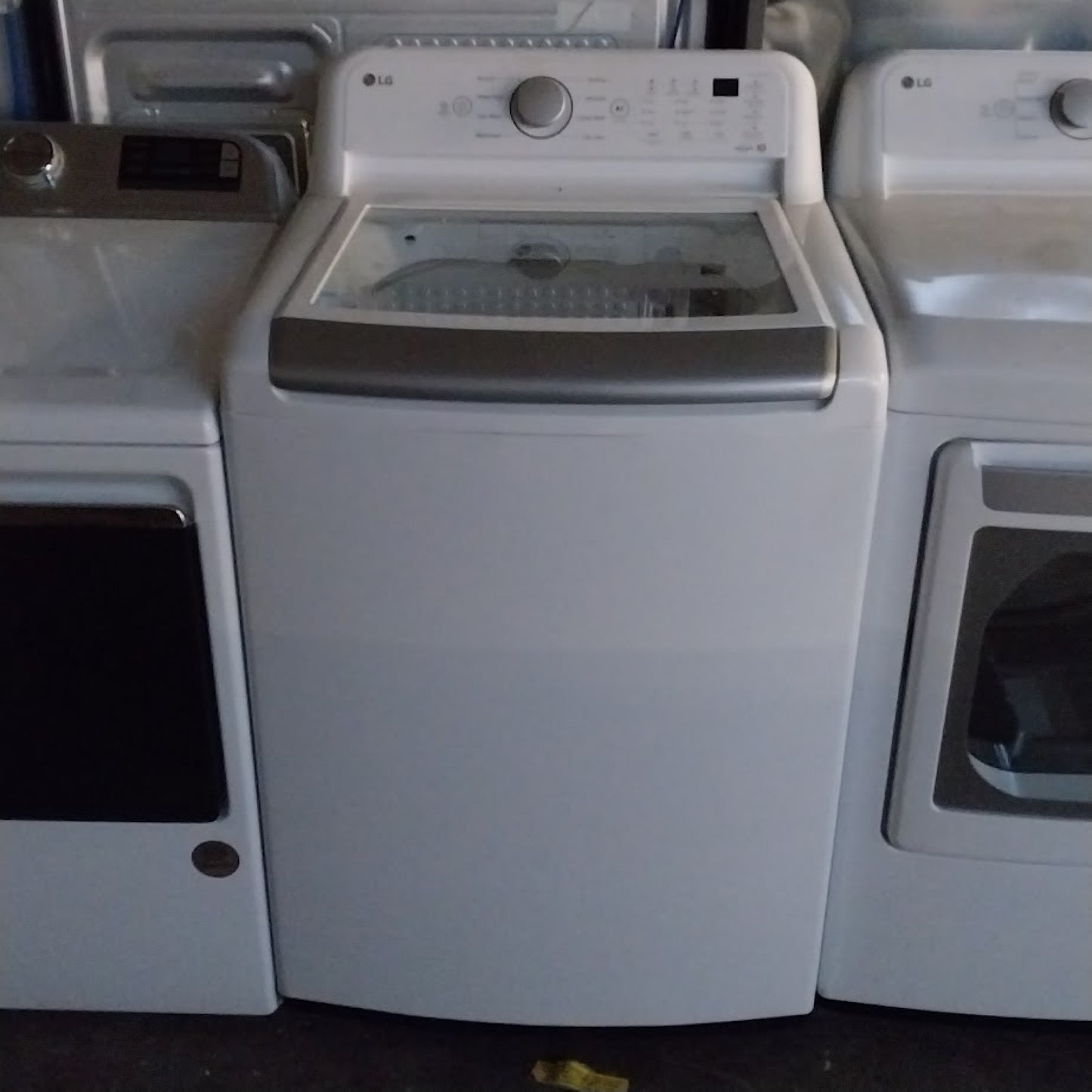 #1492 Liquidation Half Truckload of 23 Customer Return Appliances in South Carolina - Patchwork