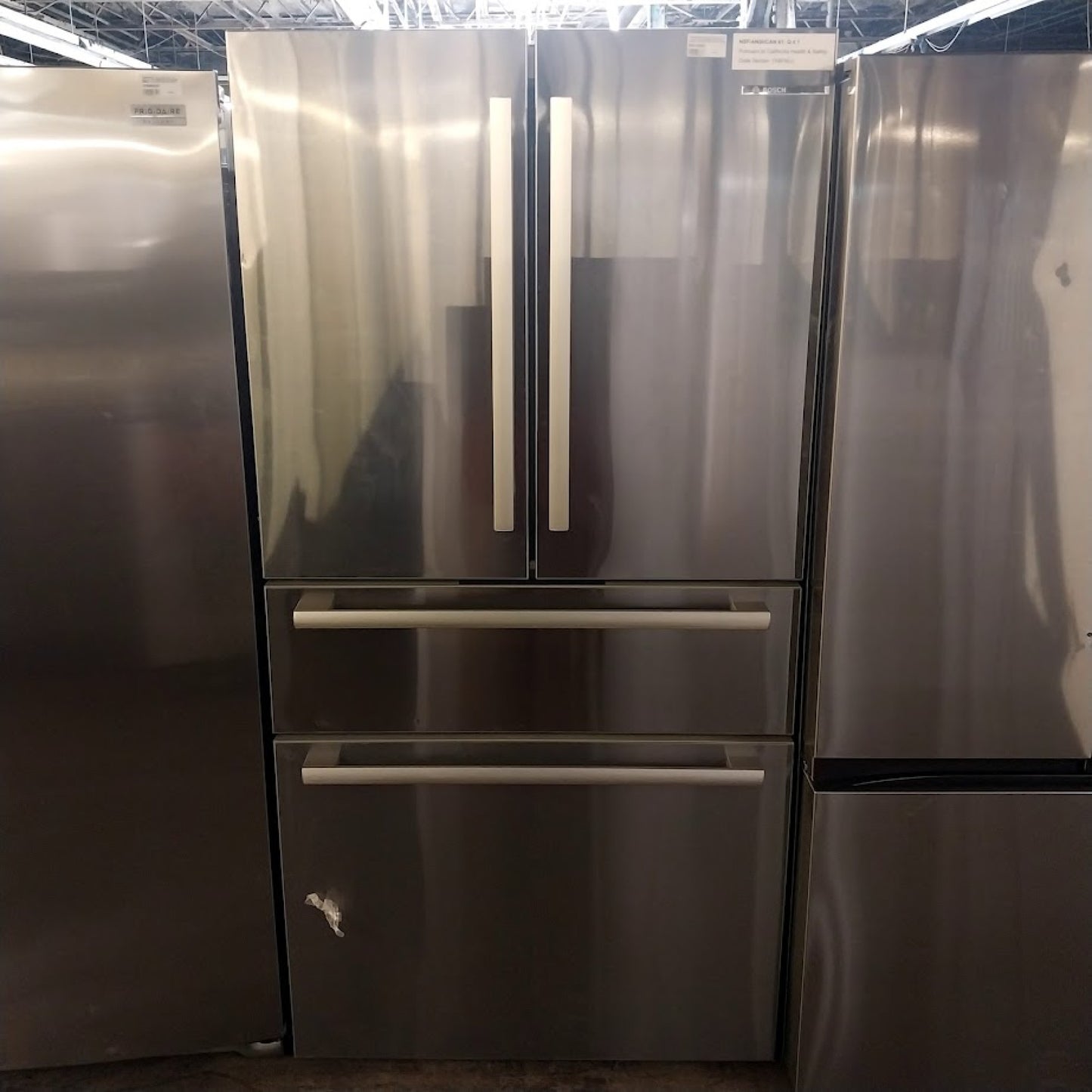#1392 Liquidation Full Truckload of 35 Customer Return Appliances in South Carolina - Liberty