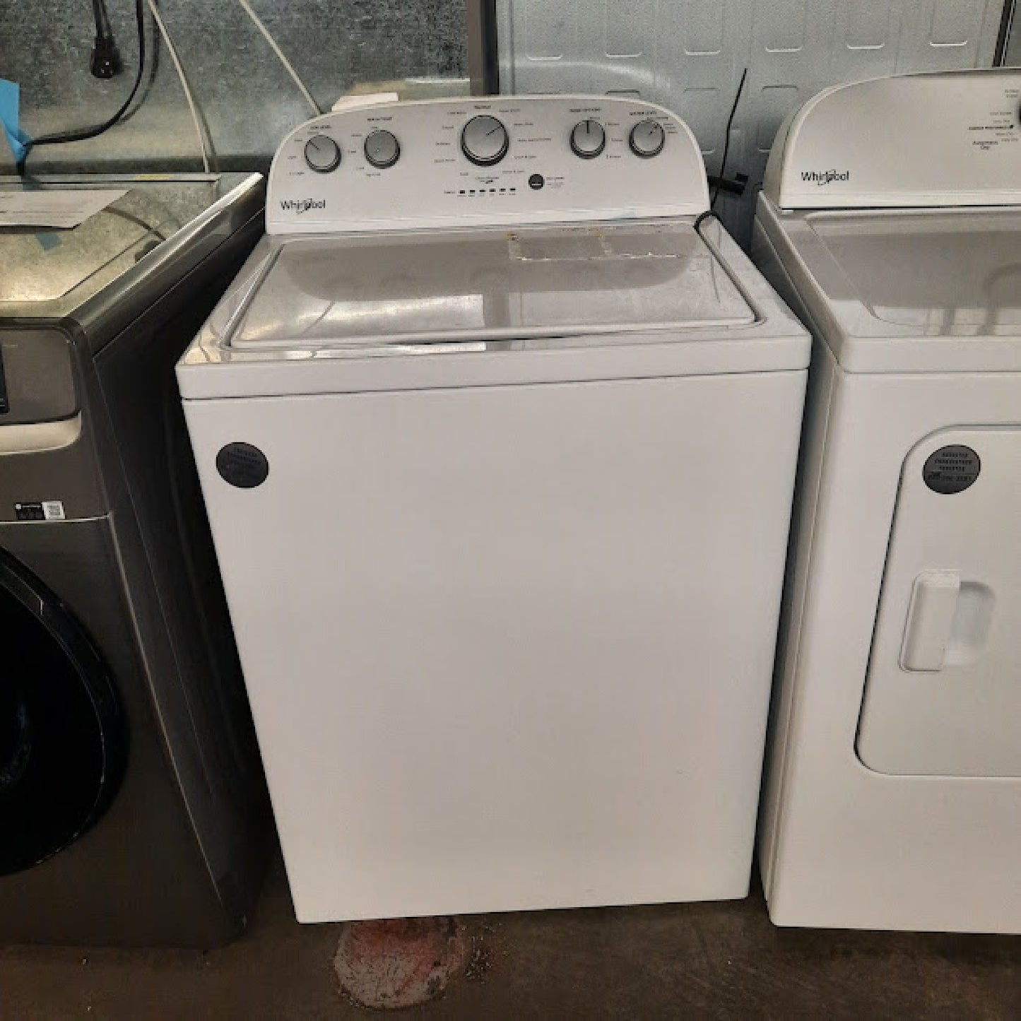 #1456 Liquidation Half Truckload of 25 Customer Return Appliances in South Carolina - Liberty
