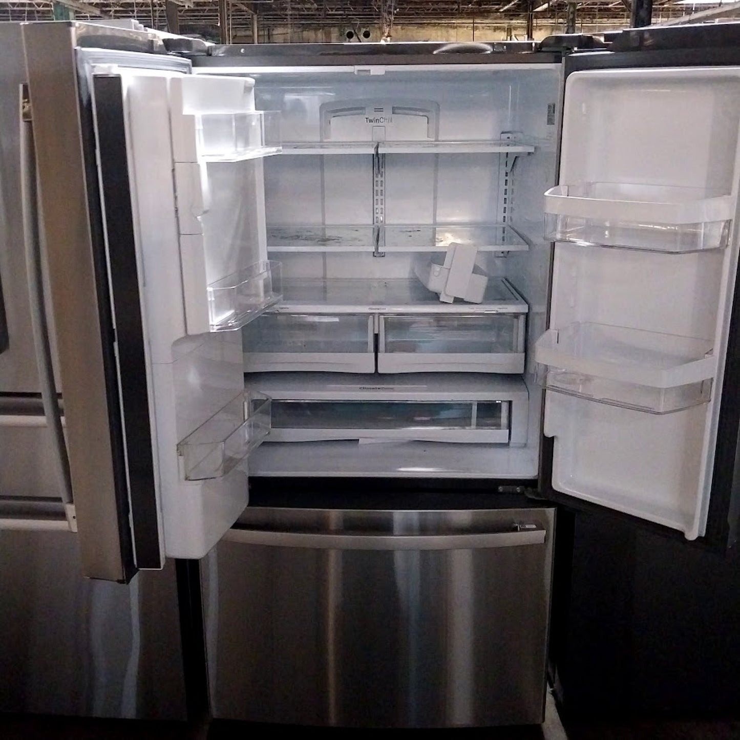#1433 Liquidation Half Truckload of 25 Customer Return Appliances in South Carolina - Liberty
