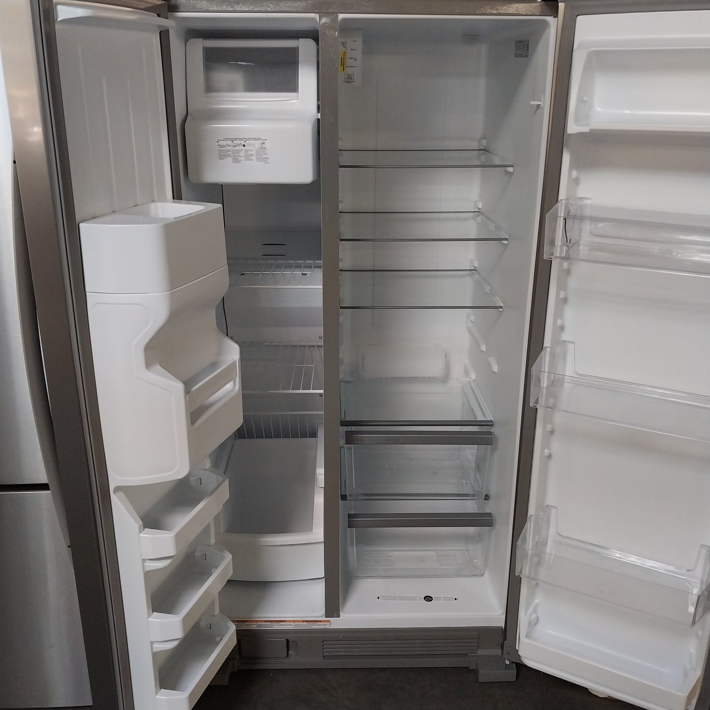 #1273 Liquidation Half Truckload of 22 Customer Return Appliances in South Carolina - Liberty