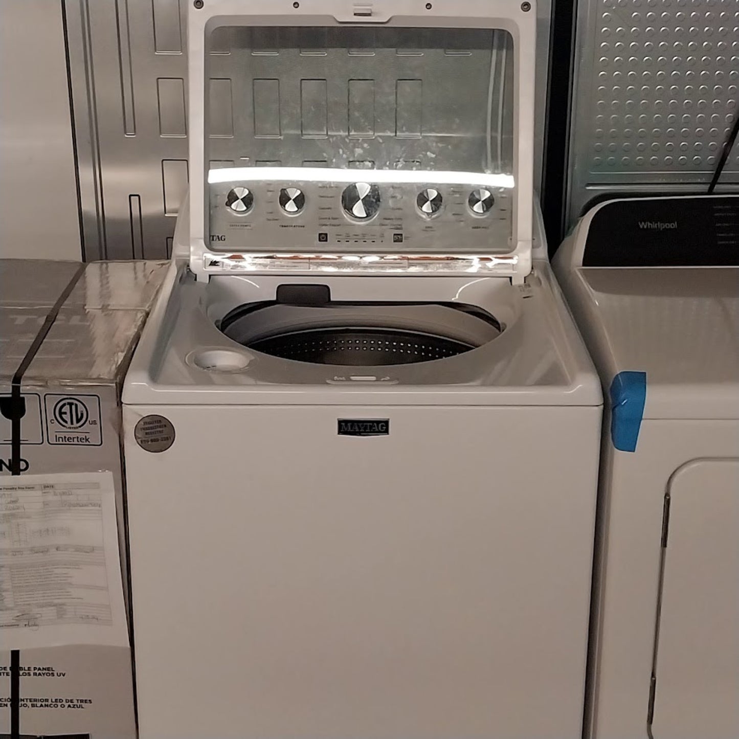 #1396 Liquidation Half Truckload of 24 Customer Return Appliances in South Carolina - Liberty