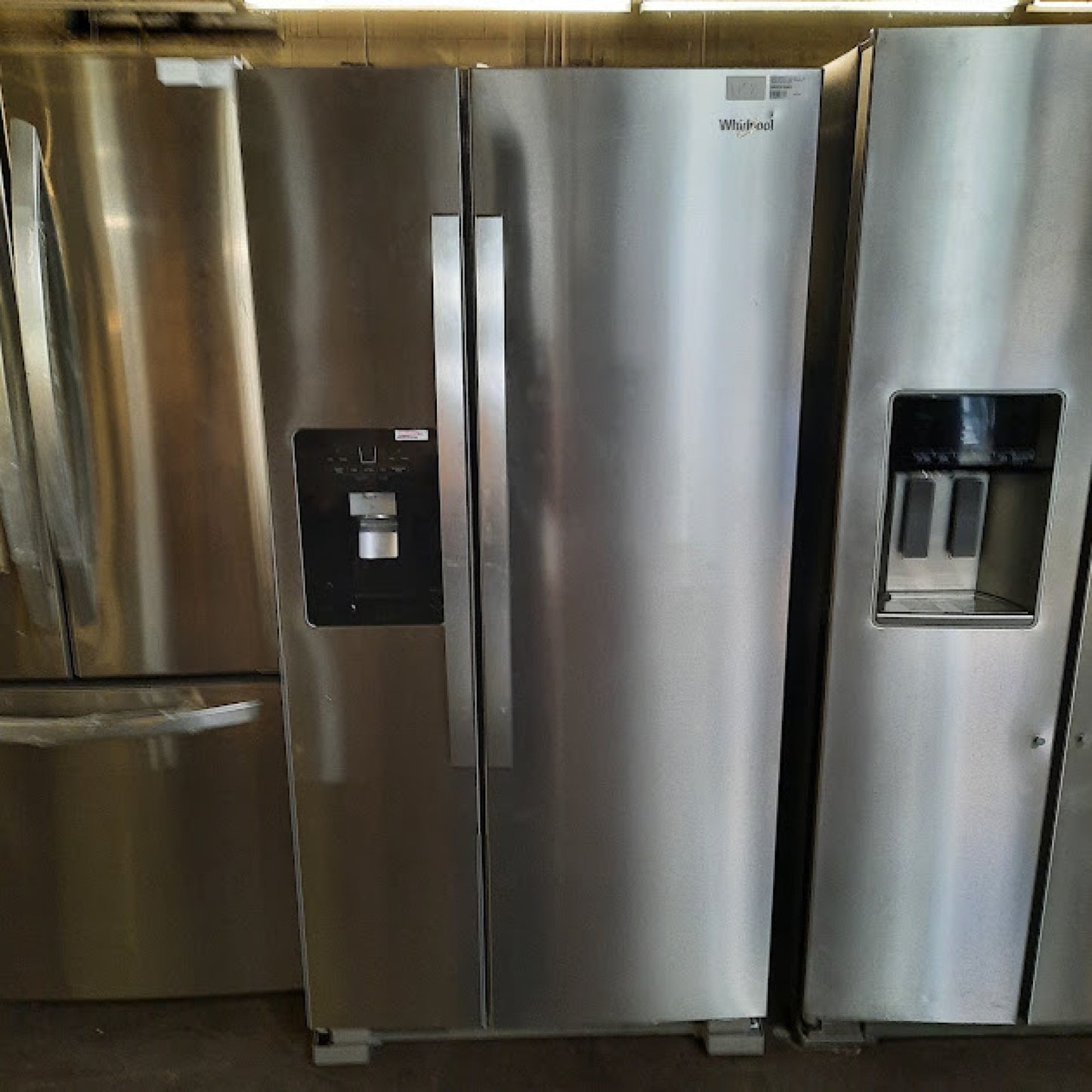 #1452 Liquidation Full Truckload of 52 Customer Return Appliances in South Carolina - Liberty
