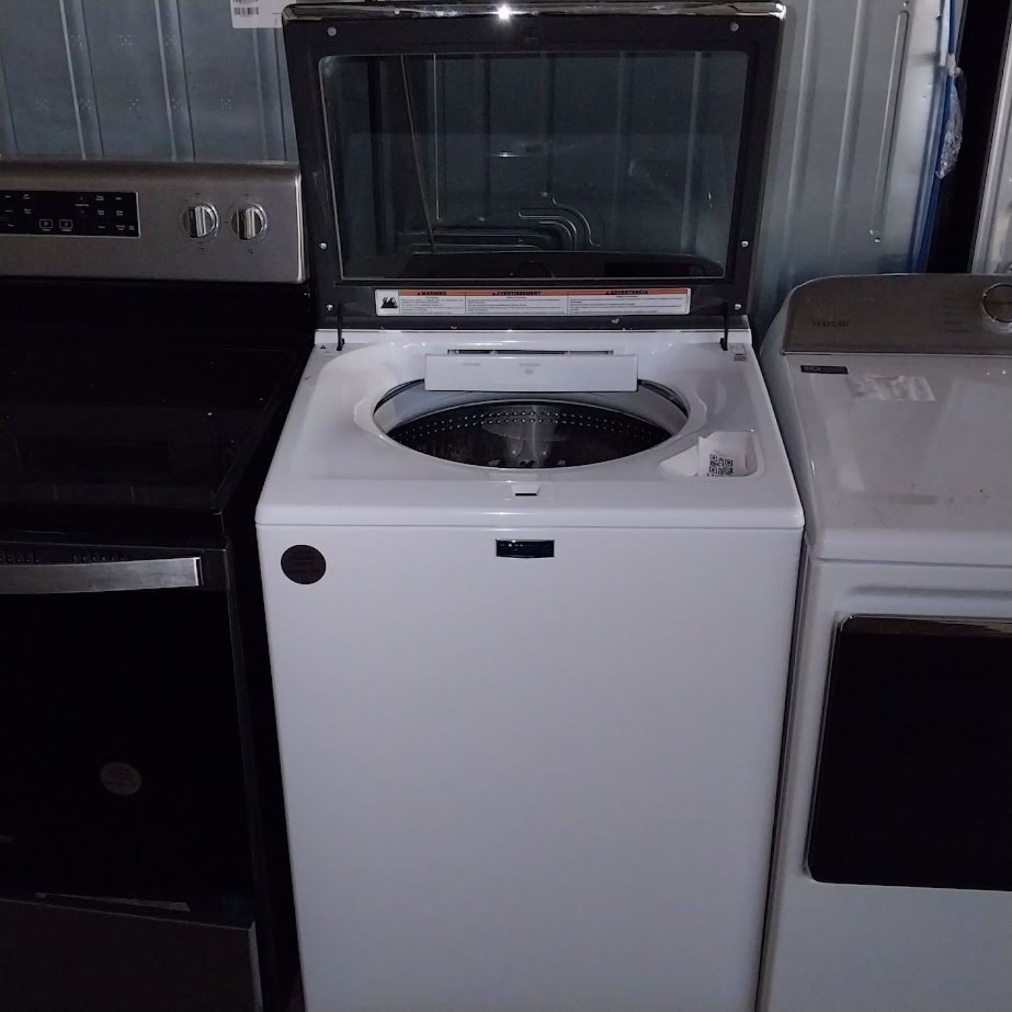 #1492 Liquidation Half Truckload of 23 Customer Return Appliances in South Carolina - Patchwork