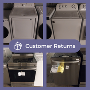 #1488 Liquidation Half Truckload of 24 Customer Return Appliances in South Carolina - Patchwork