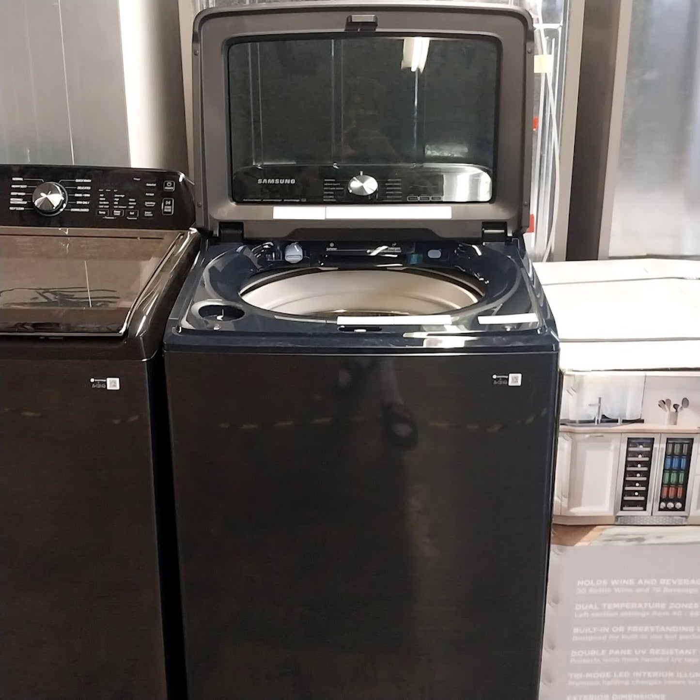 #1397 Liquidation Half Truckload of 26 Customer Return Appliances in South Carolina - Liberty