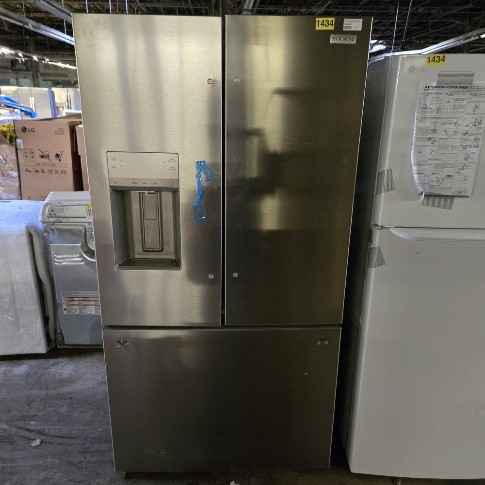 #1520 Liquidation Half Truckload of 8 Customer Return Appliances in South Carolina - Liberty