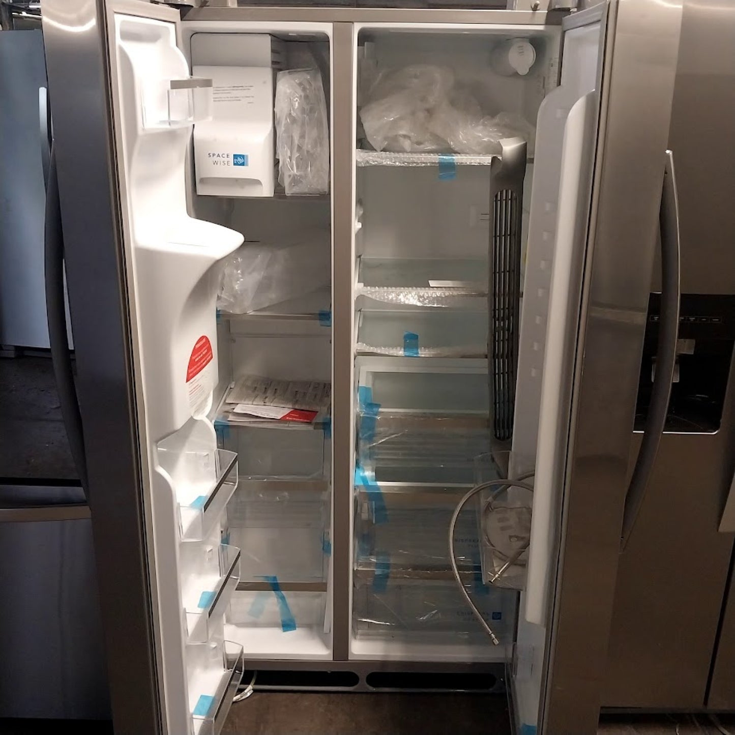 #1397 Liquidation Half Truckload of 26 Customer Return Appliances in South Carolina - Liberty