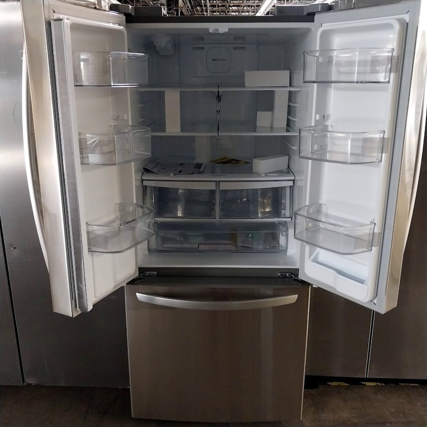 #1377 Liquidation Half Truckload of 22 Customer Return Appliances in South Carolina - Liberty