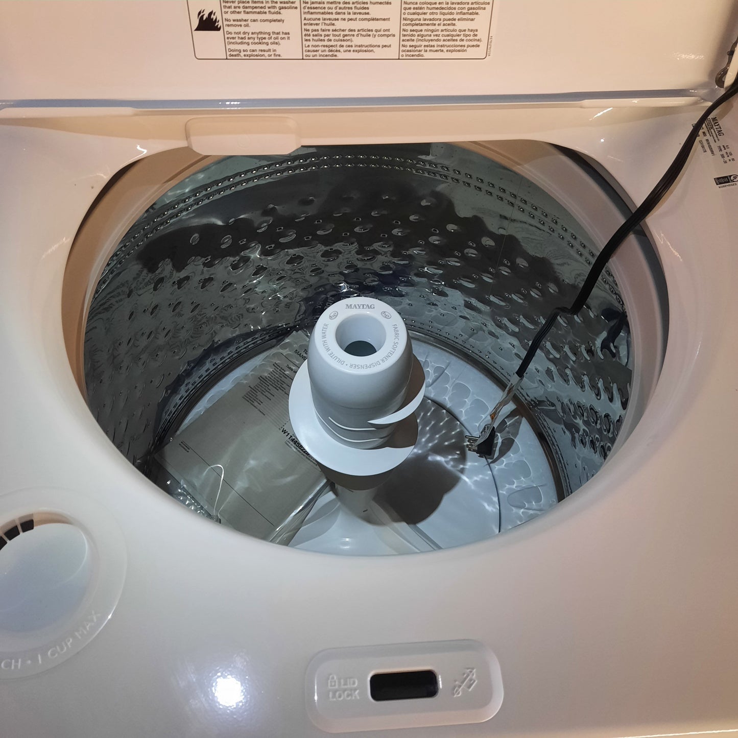 #1257 Liquidation Half Truckload of 24 Customer Return Appliances in South Carolina - Liberty