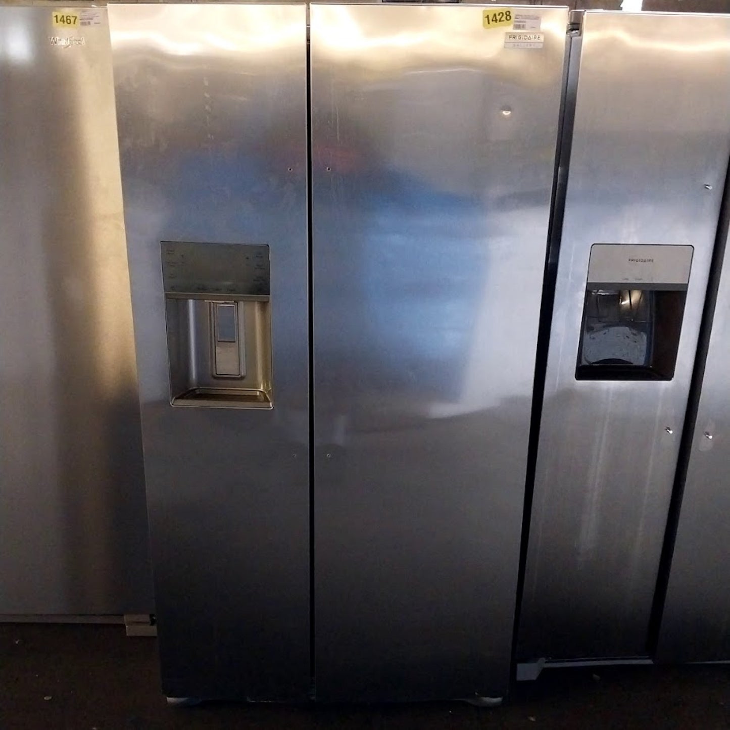 #1478 Liquidation Full Truckload of 49 Customer Return Appliances in South Carolina - Liberty