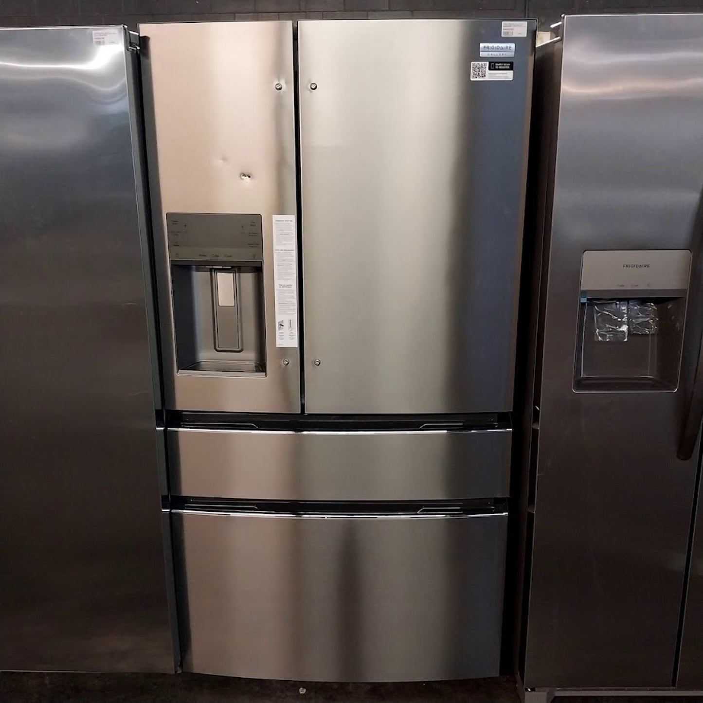 #1388 Liquidation Full Truckload of 51 Customer Return Appliances in South Carolina - Liberty