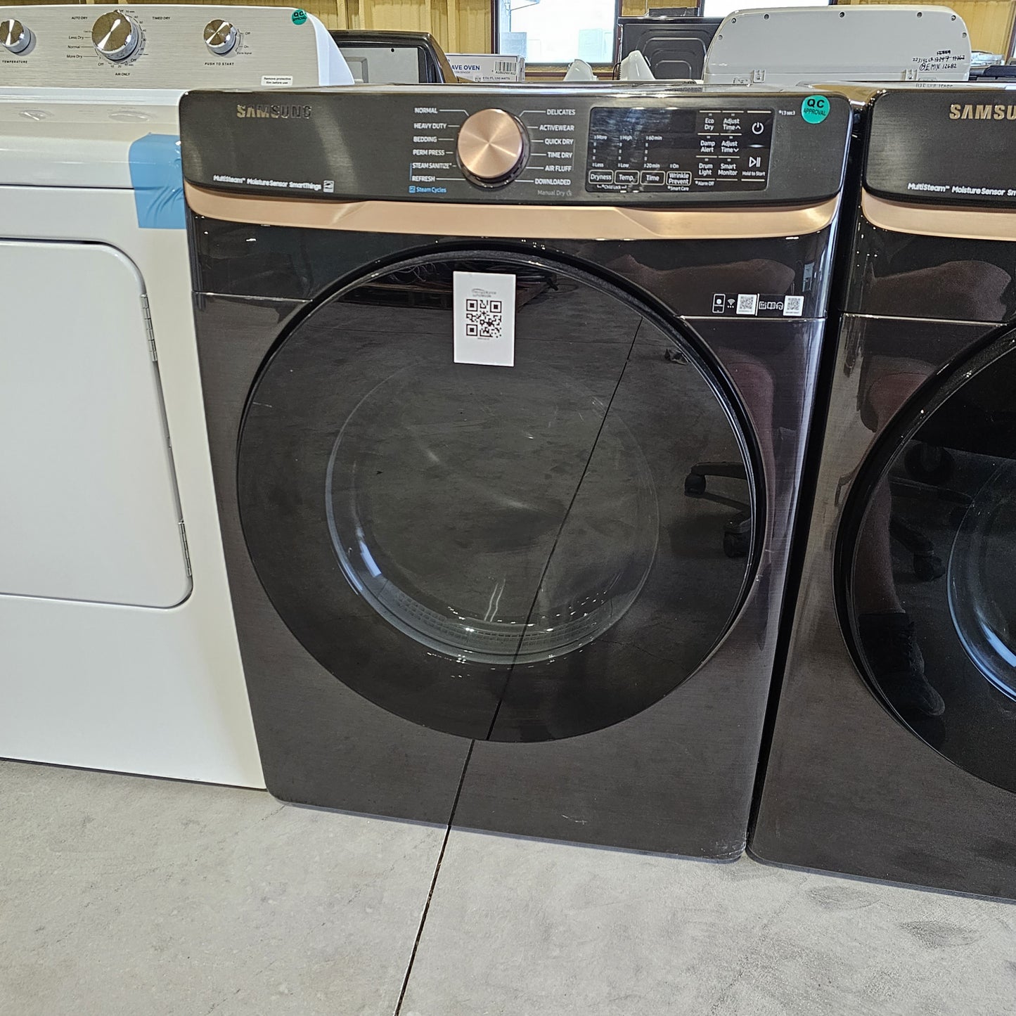 #1191 Liquidation Half Truckload of 8 Neu Processed Appliances in Texas