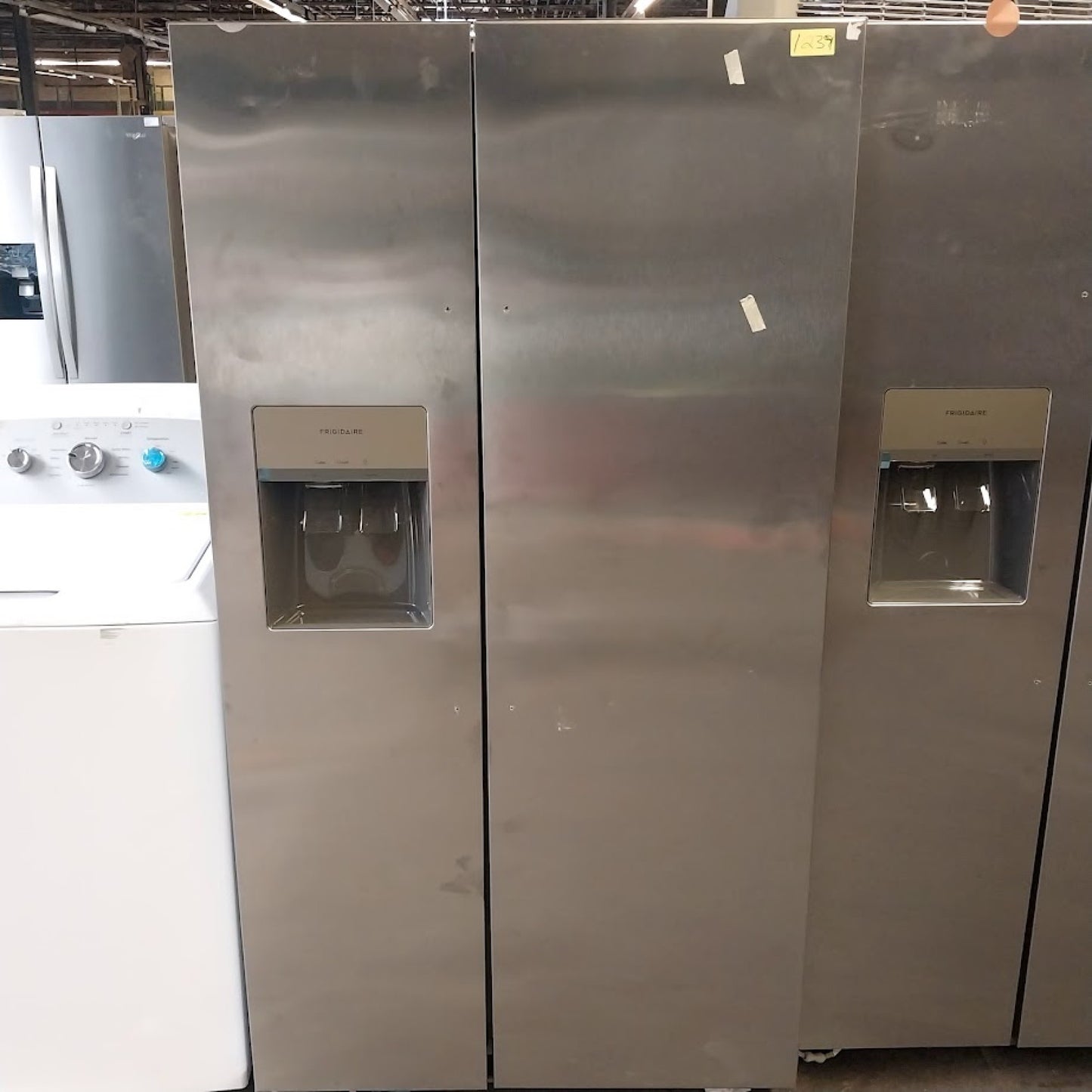 #1443 Liquidation Full Truckload of 51 Customer Return Appliances in South Carolina - Liberty